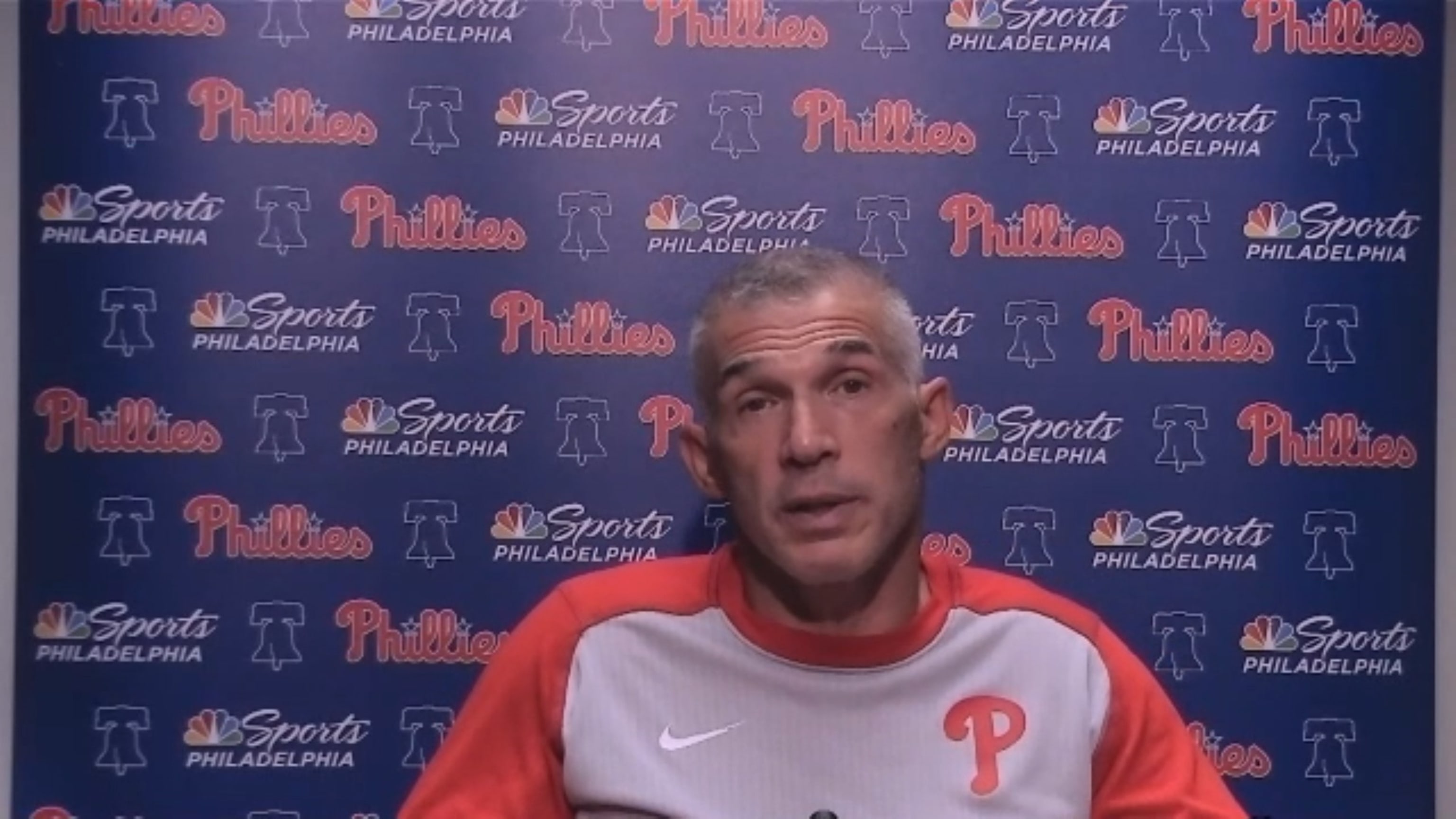 joe girardi phillies shirt