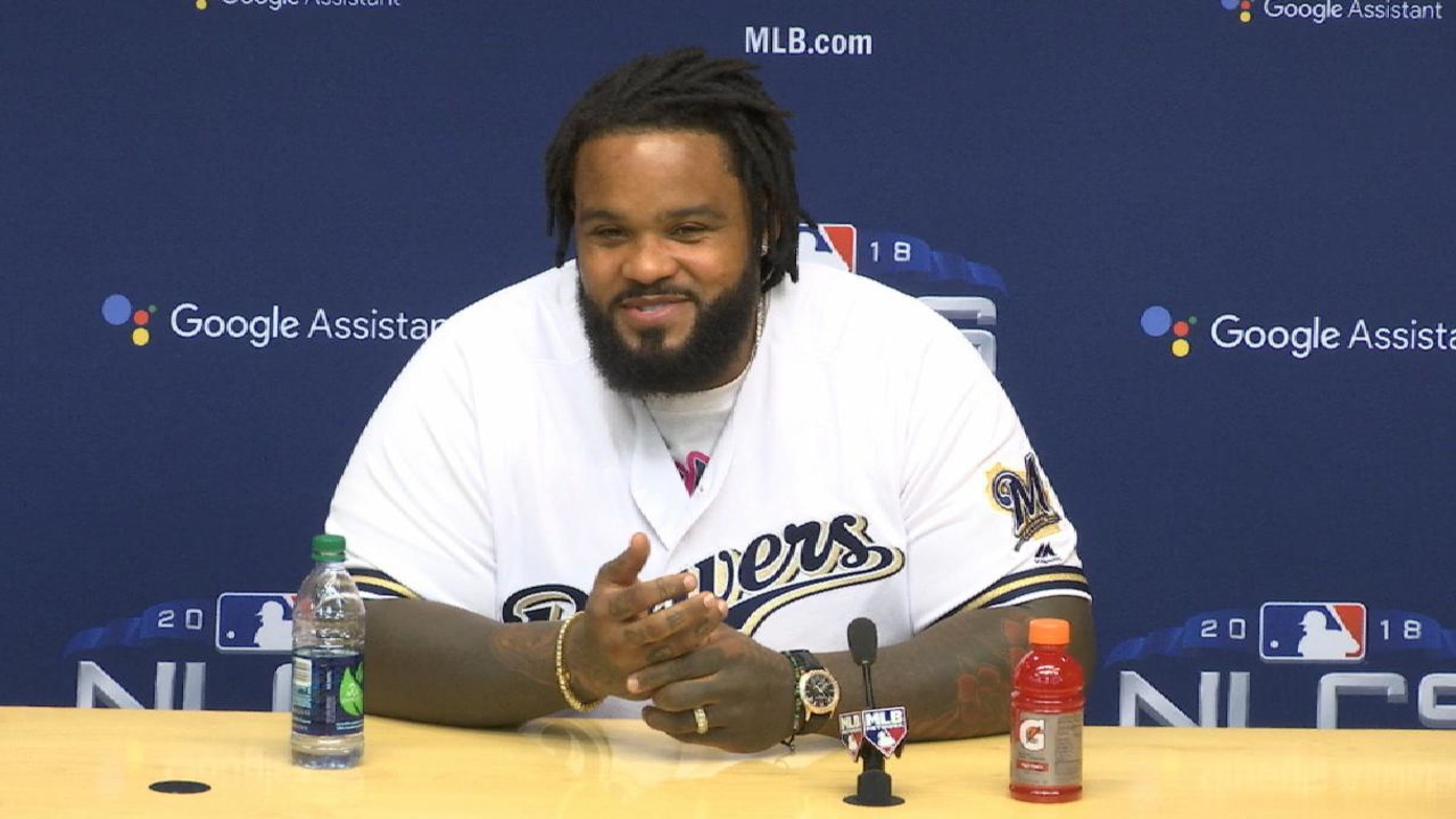 Prince Fielder's pain in the neck - Beyond the Box Score