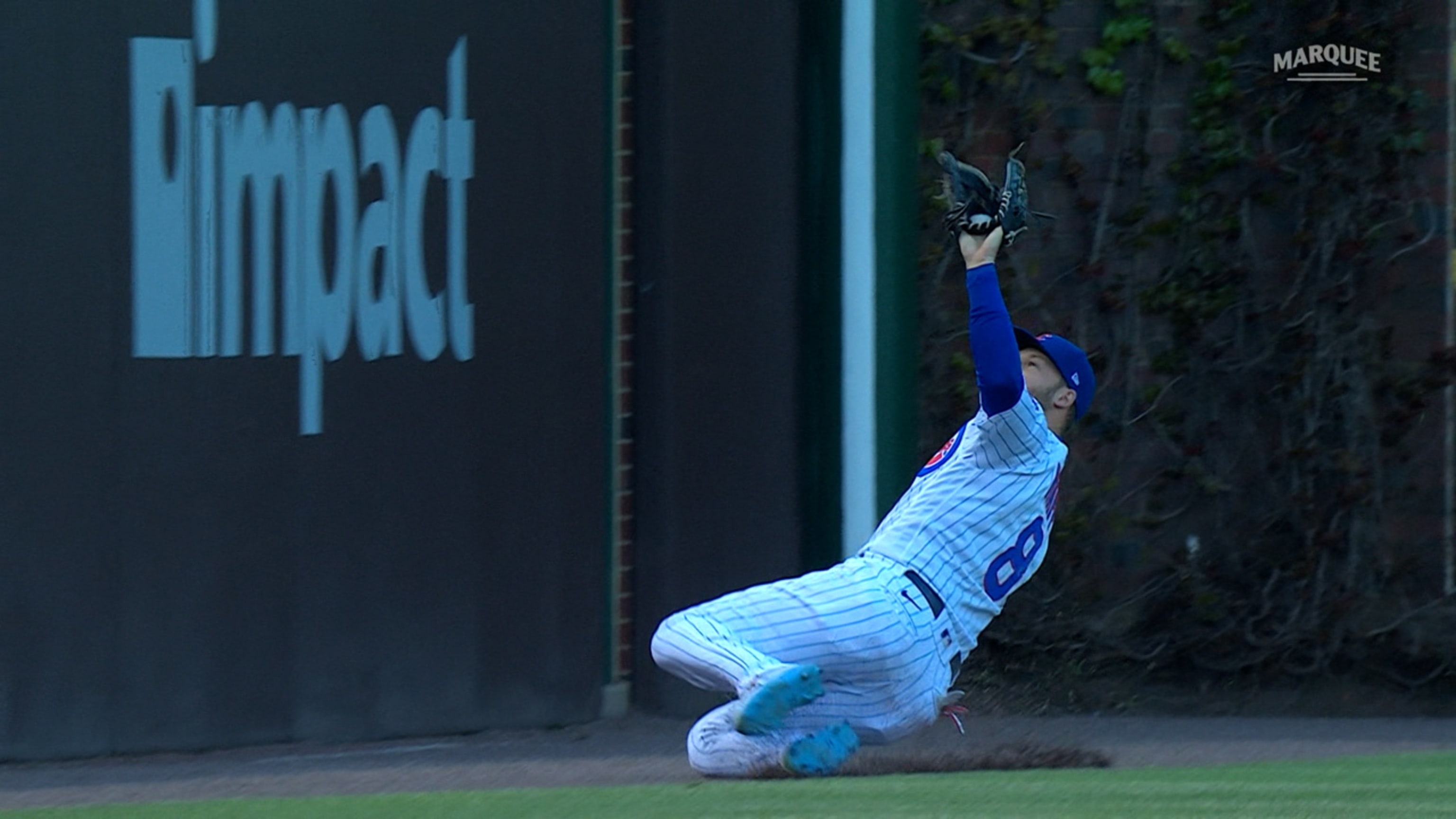 Kris Bryant versatility comes in handy as Cubs heal