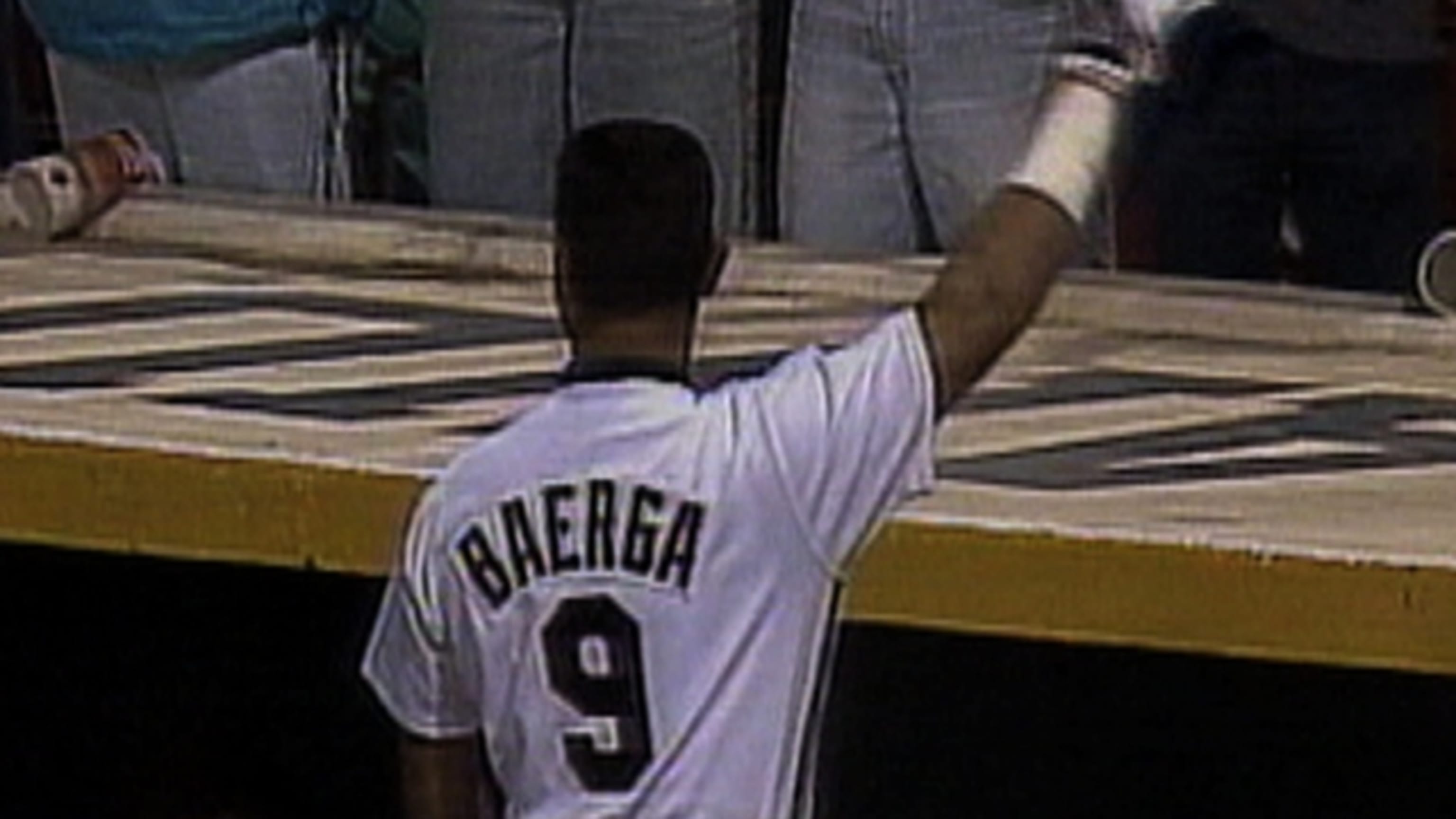 Carlos Baerga's Cleveland memories