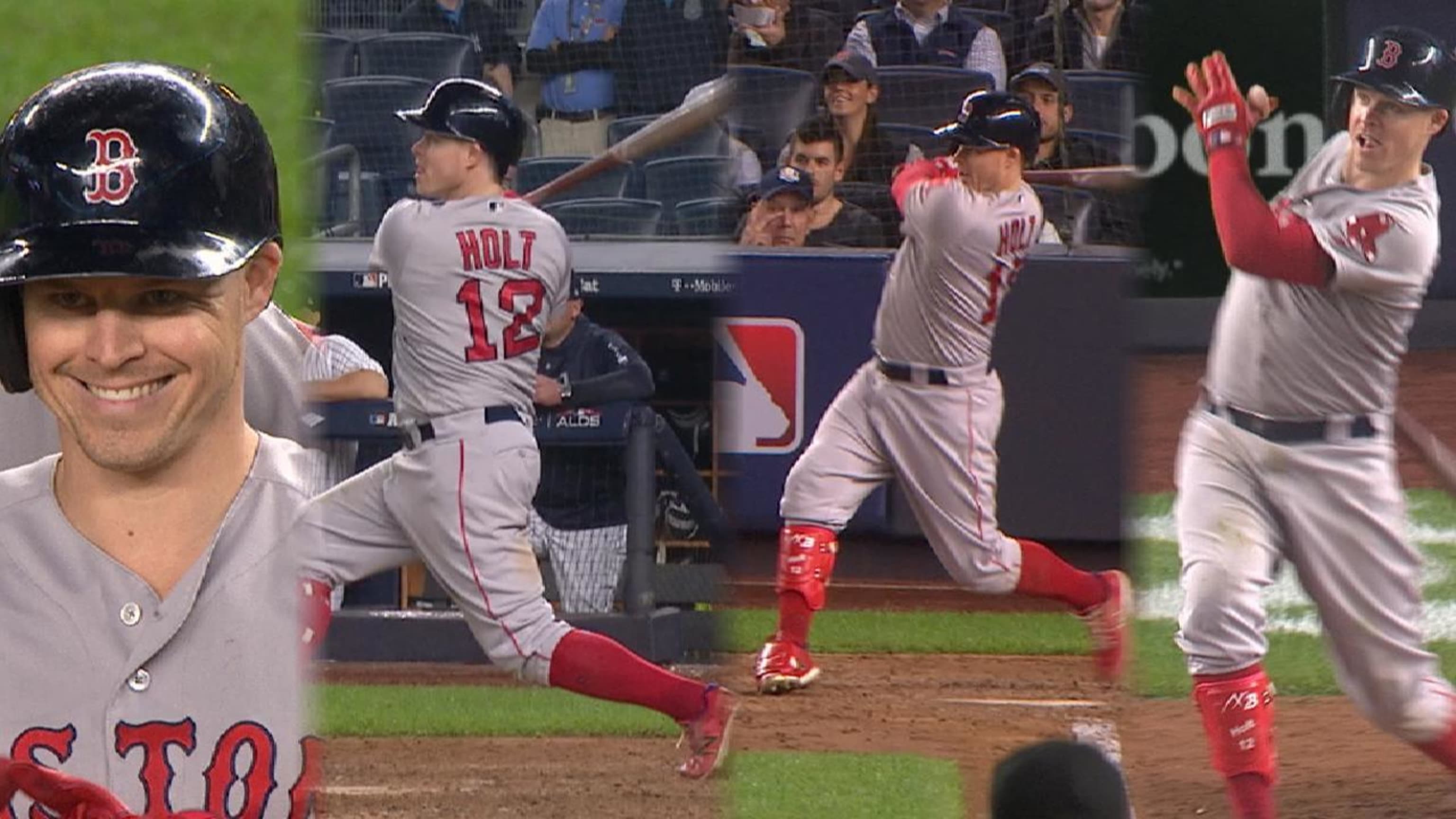 On This Day: October 8, 2018-Brock Holt becomes first MLB player