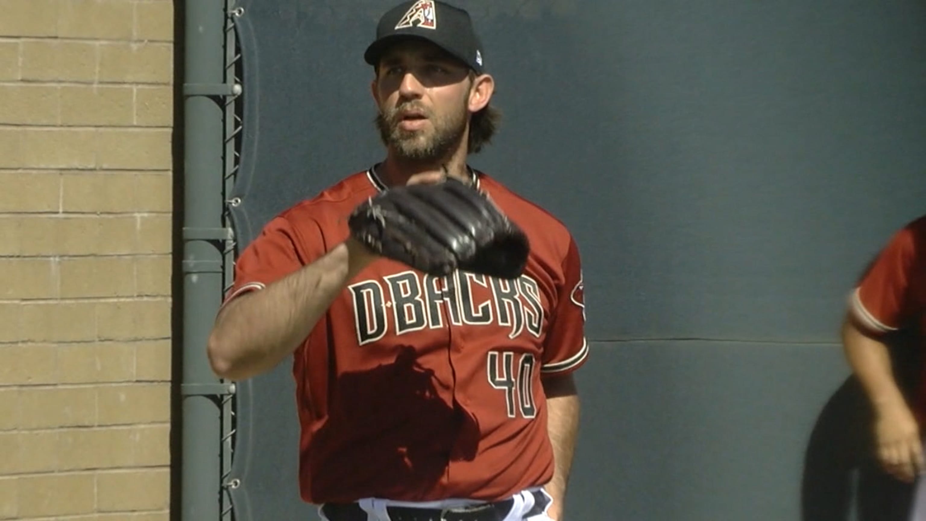 Madison Bumgarner's secret rodeo alias is Mason Saunders