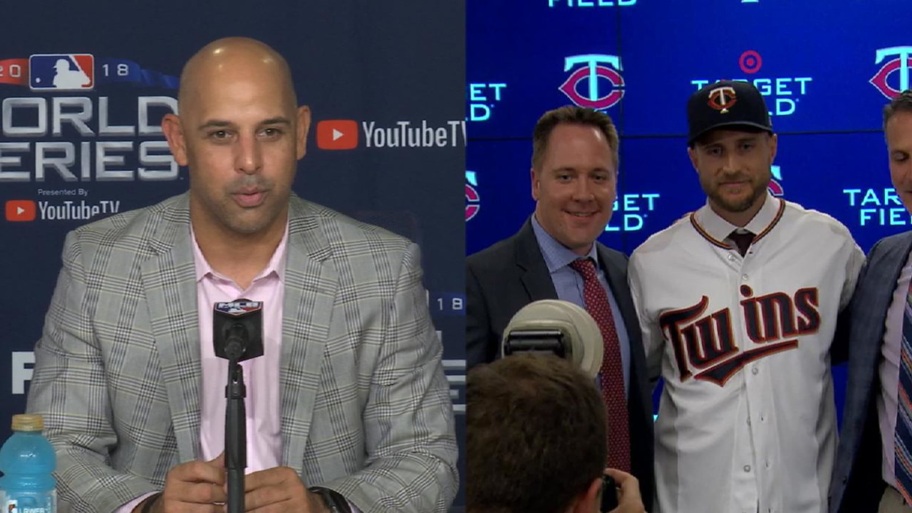 Rocco Baldelli preaches relaxed vibe in Twins clubhouse