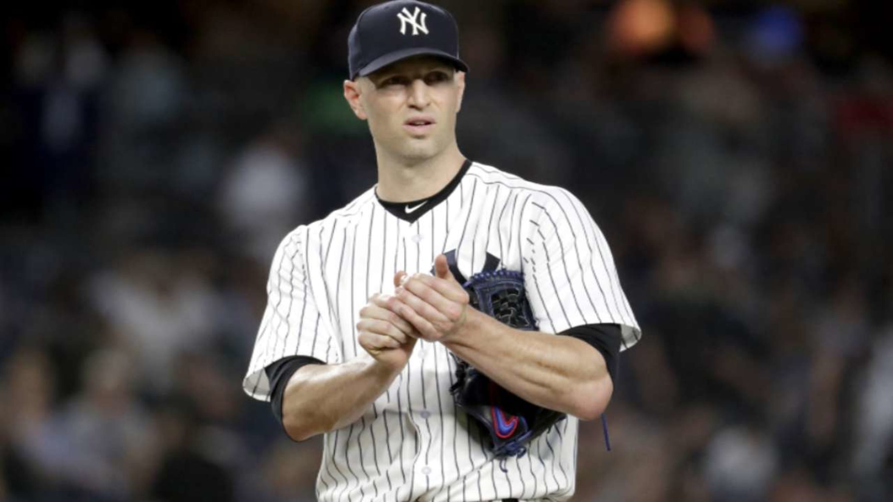 Happ to Yanks
