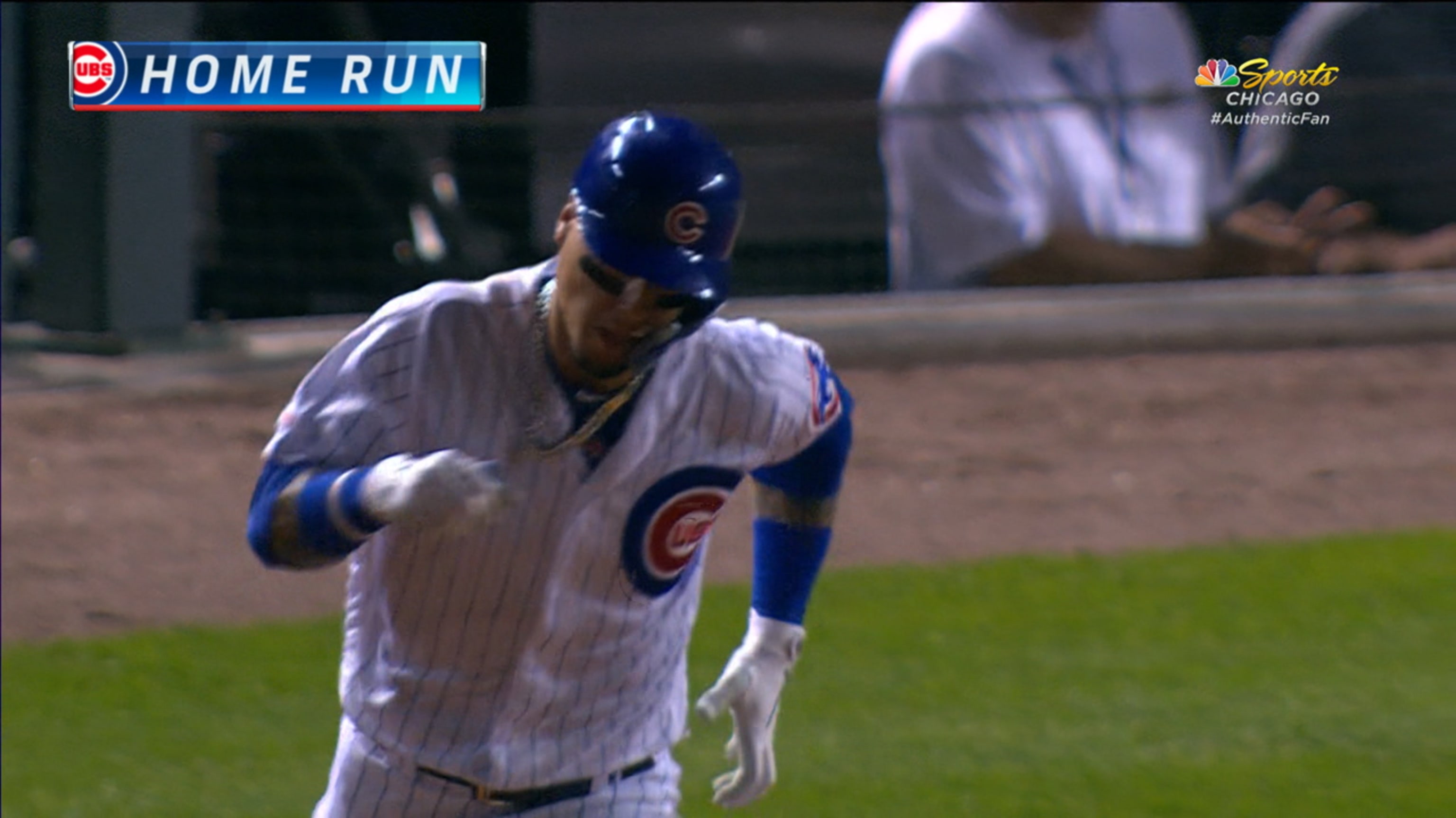 Cubs: Anthony Rizzo Hits Home Run in 1st Game With Yankees – NBC Chicago