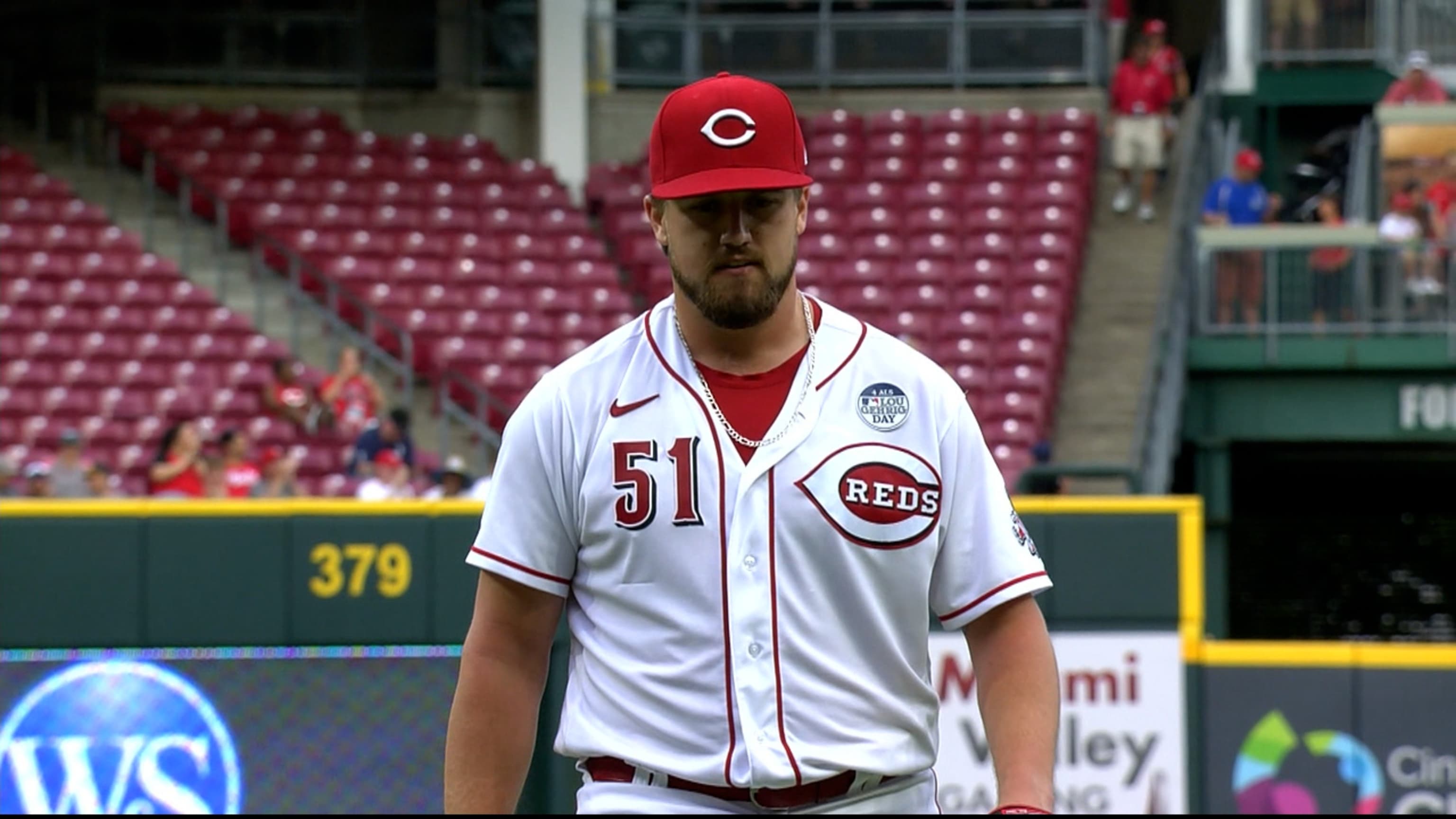 Reds' Graham Ashcraft hitting 100 MPH as Opening Day nears