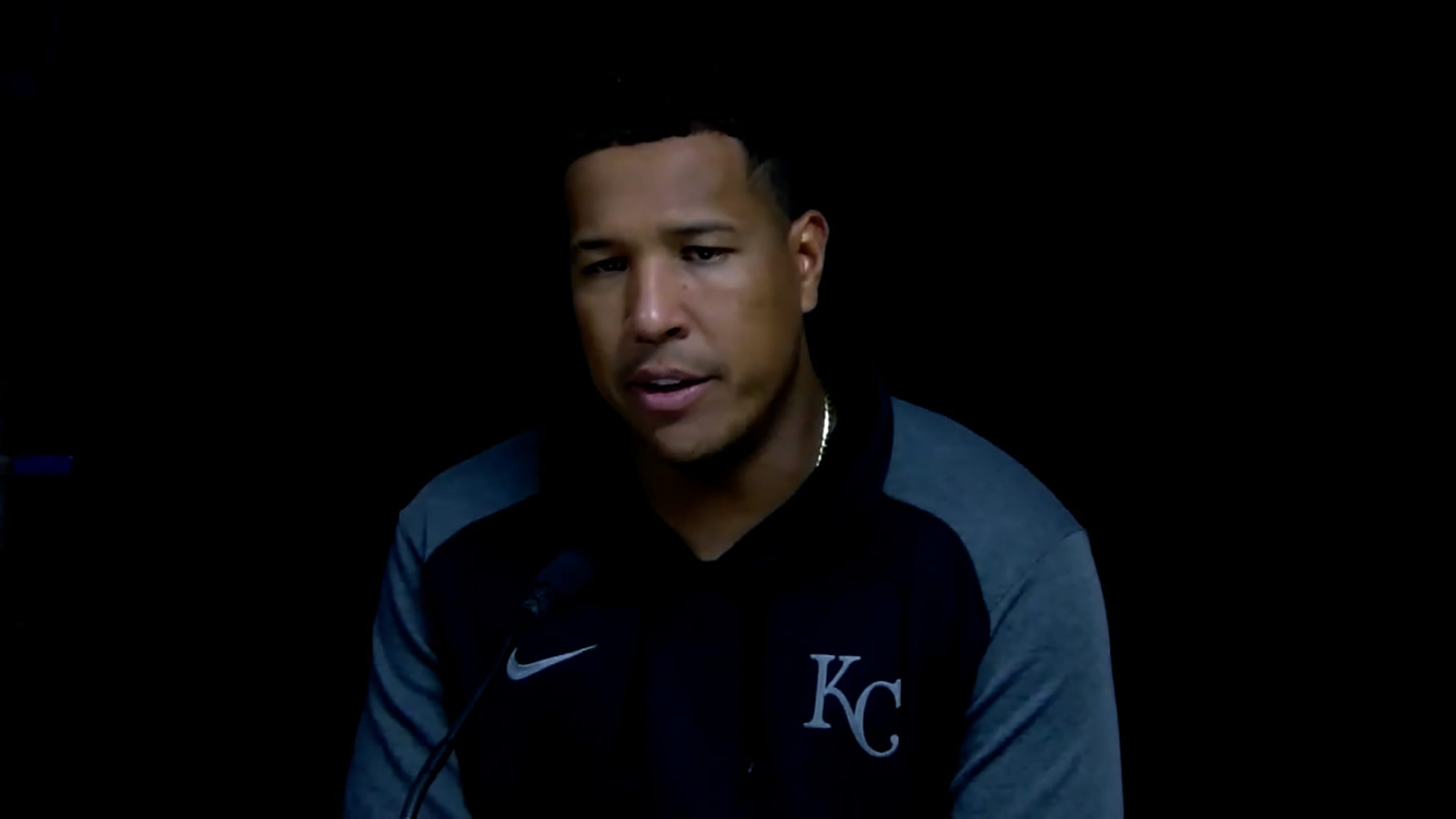 Salvador Perez Is the HR King at Catcher; How Does He Stack Up