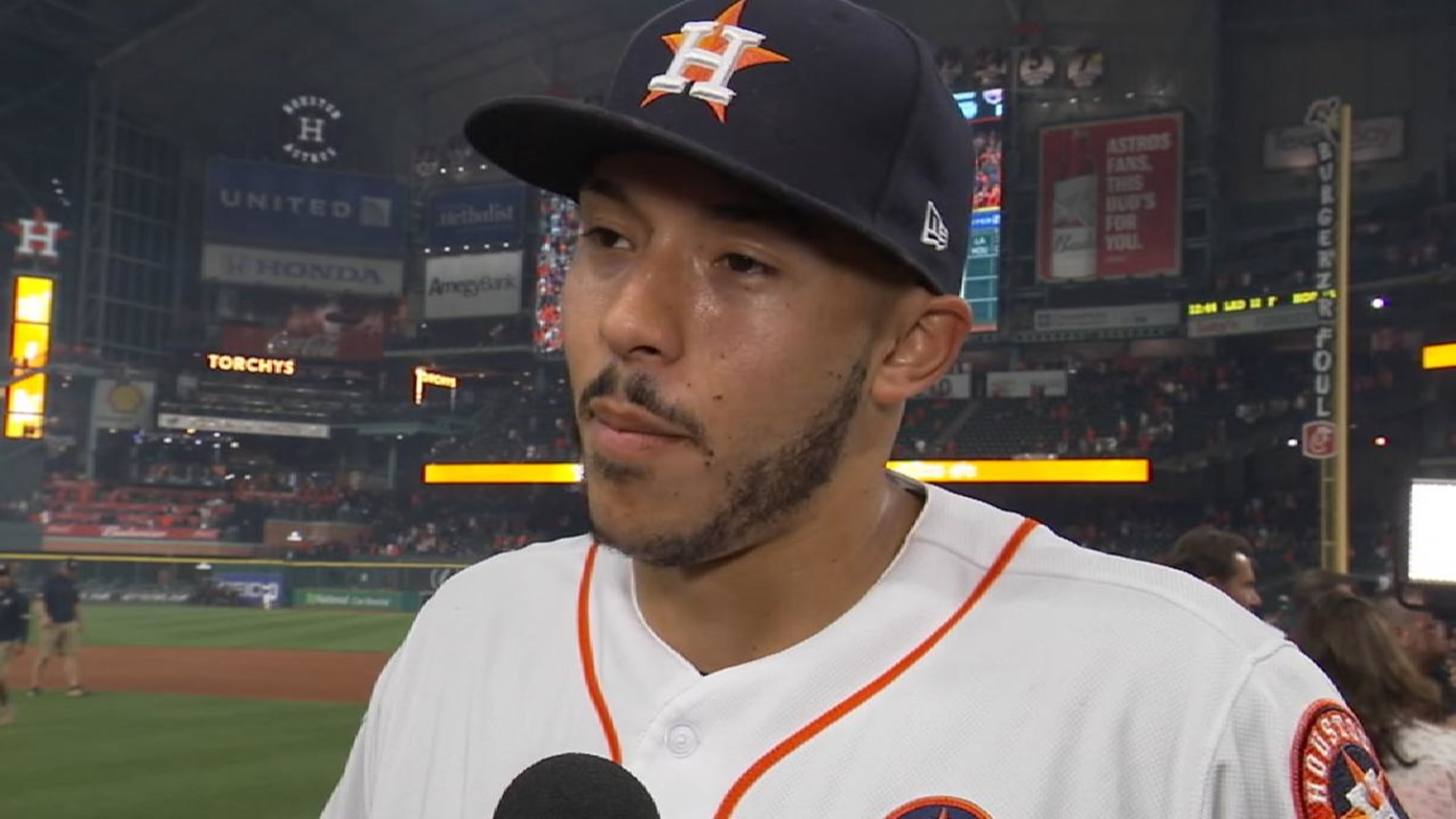 Carlos Correa to Houston Astros: Video Highlights, Scouting Report and  Analysis, News, Scores, Highlights, Stats, and Rumors