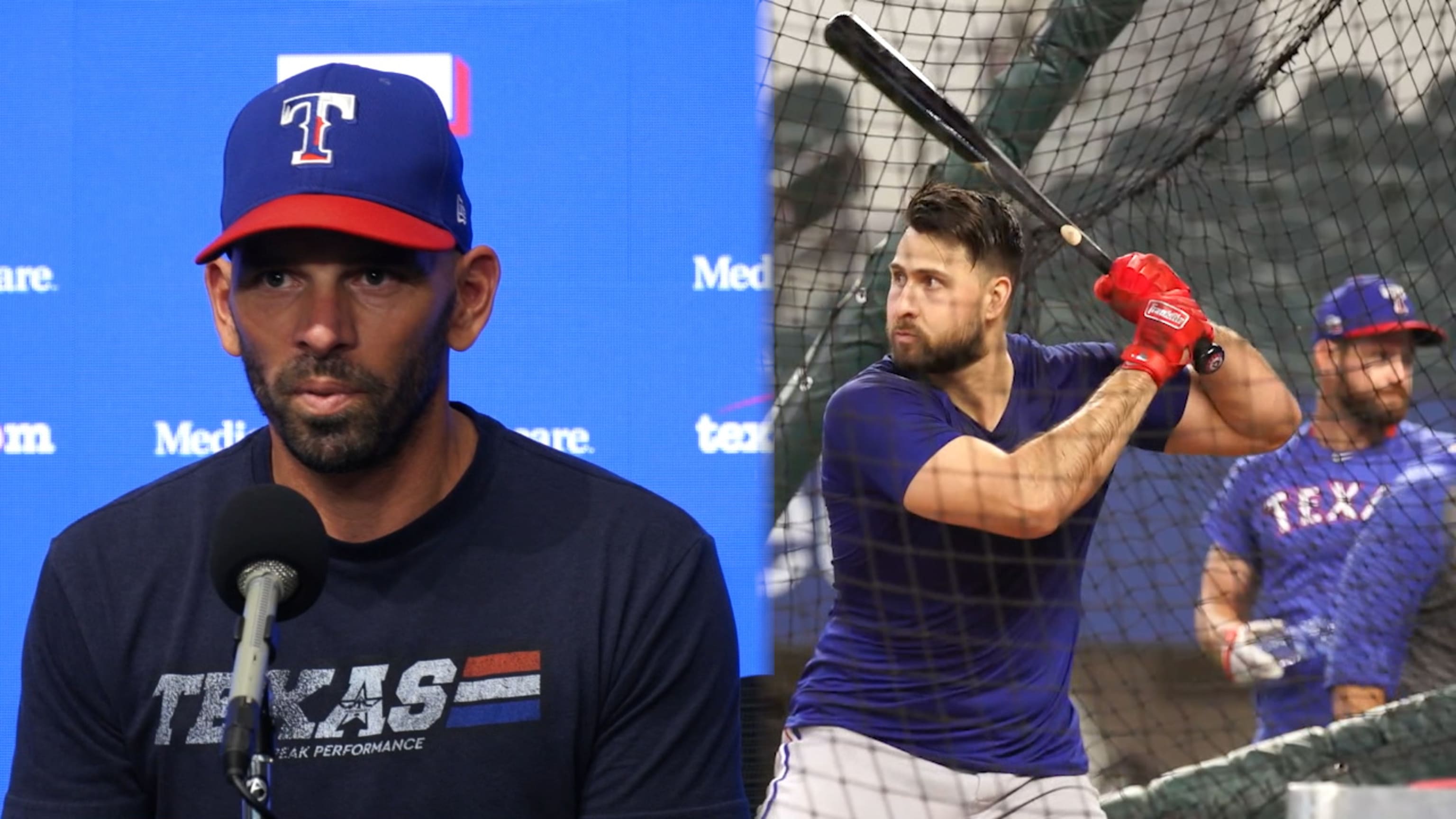 Rangers OF Joey Gallo tests positive for COVID-19