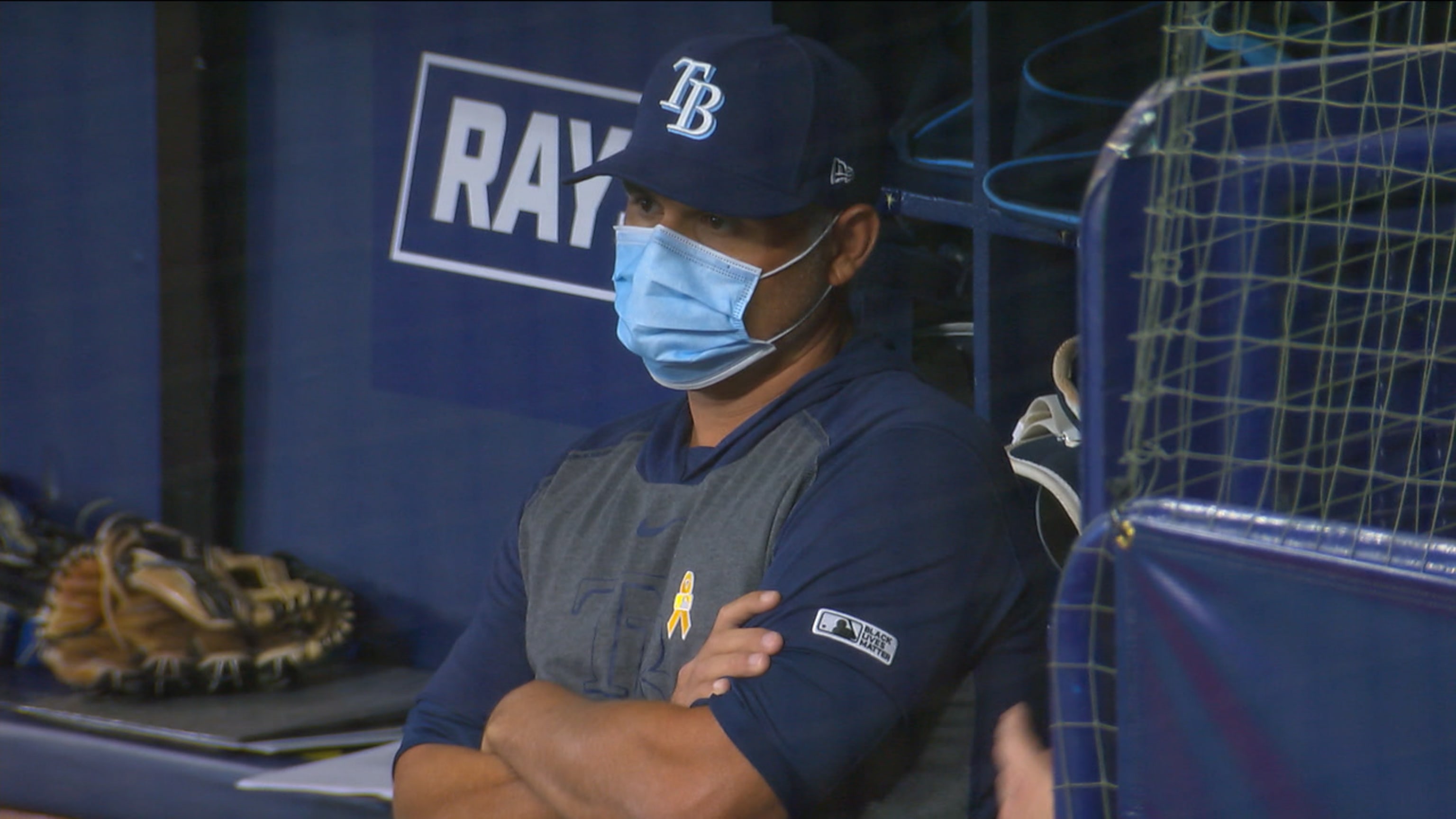 Kevin Cash is an AL MOY finalist