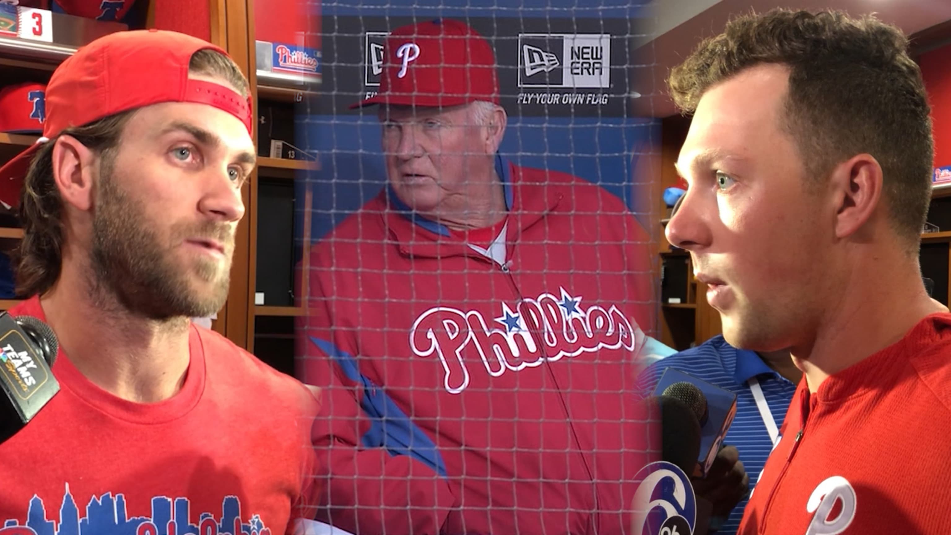 Philadelphia Phillies spring training: A day at the cage with Charlie Manuel