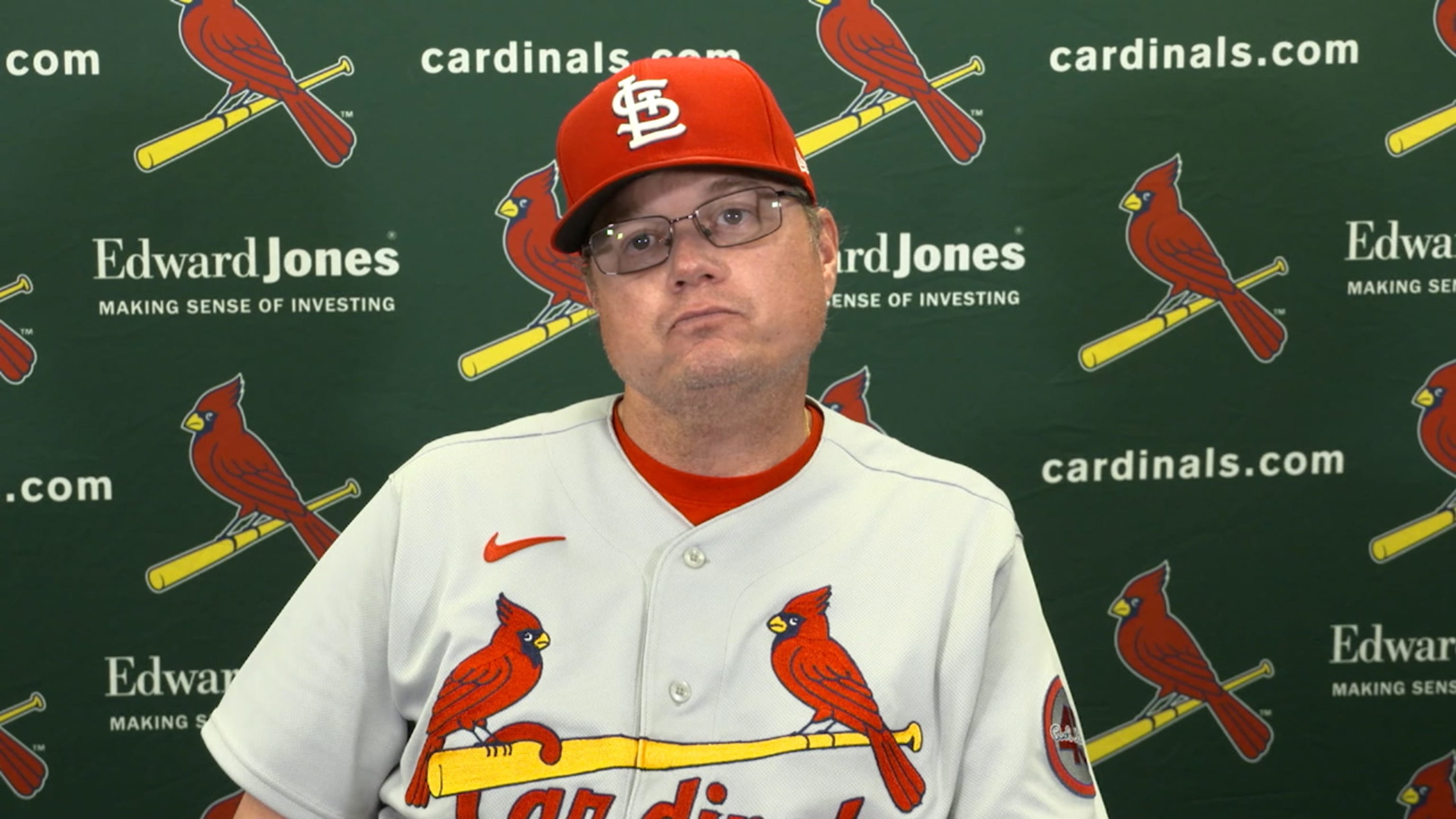 Gordo: Cardinals' promising prospects ignite hope, fuel path for