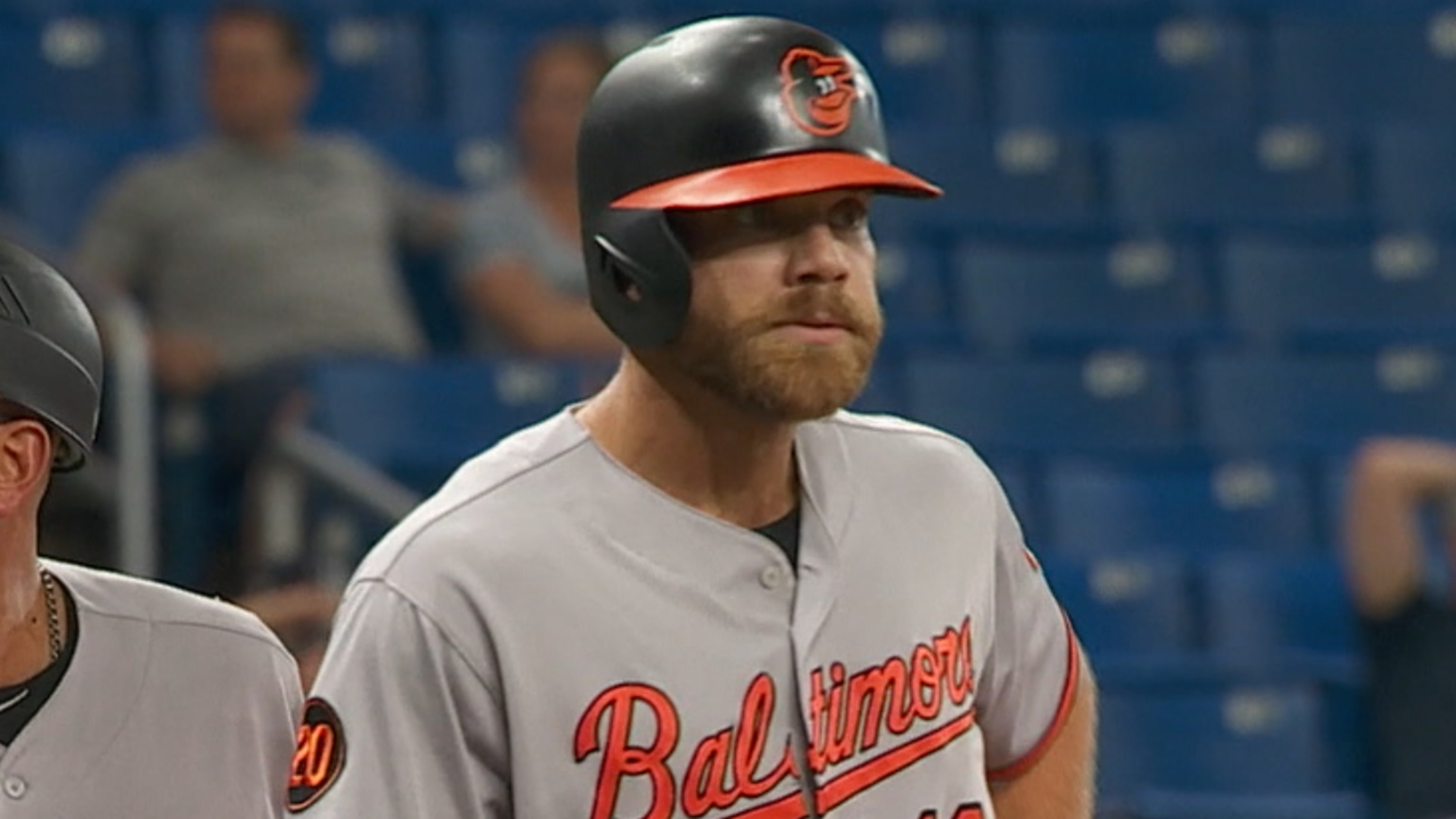 Chris Davis gets booth review grand slam in win over Rays