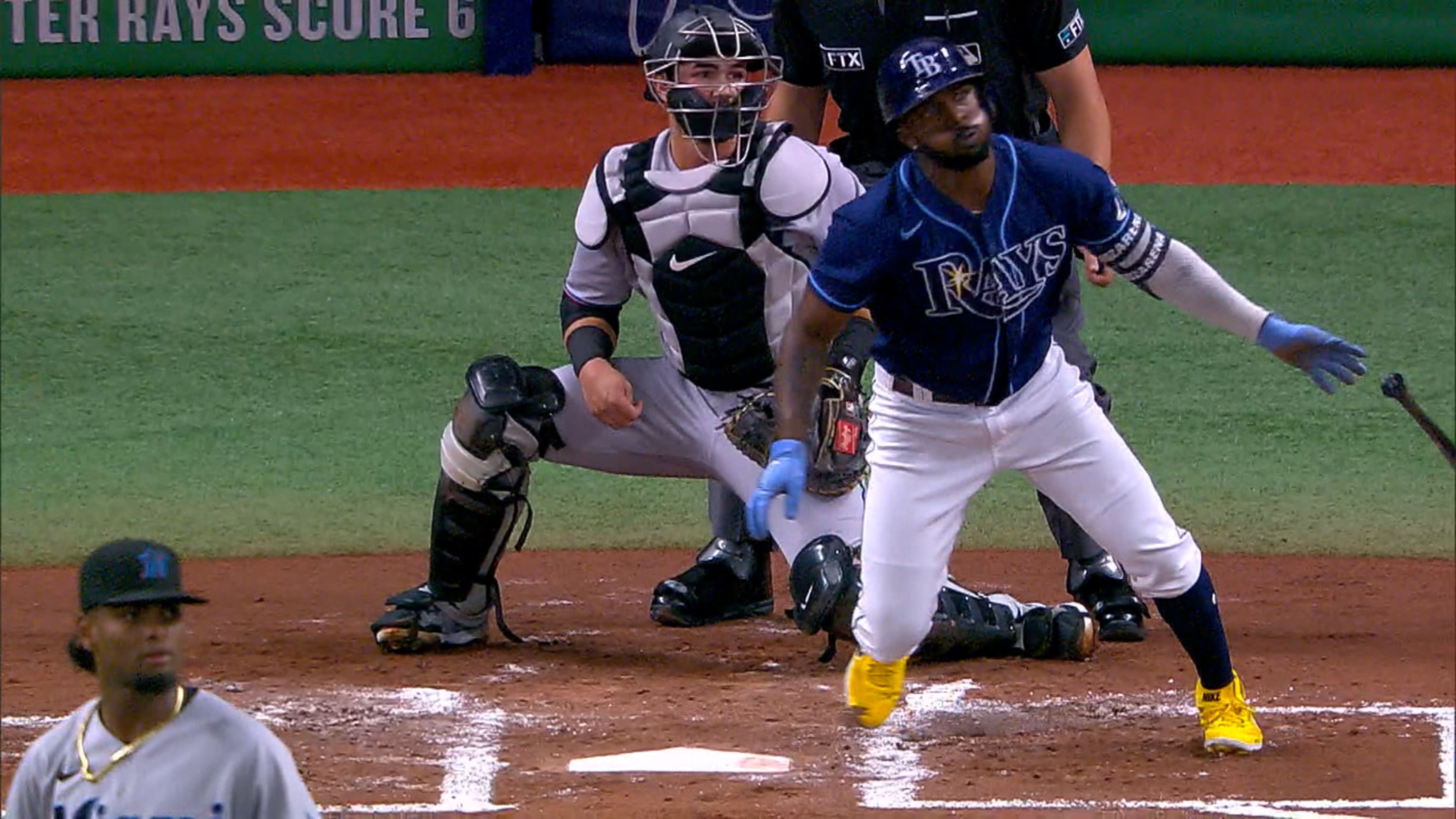 Rays Move Closer To Clinching Al East Division Title