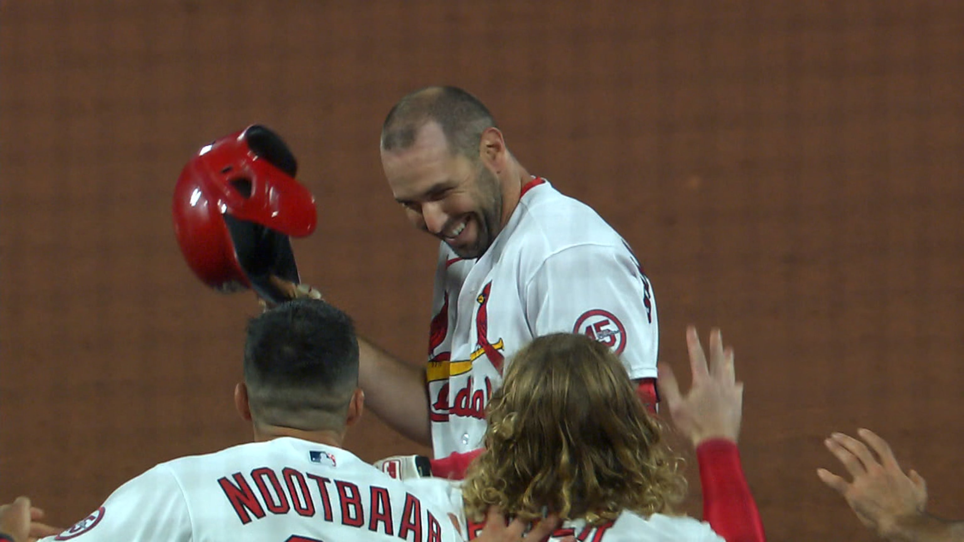 Red-hot Rangers beat Cardinals on walk-off single