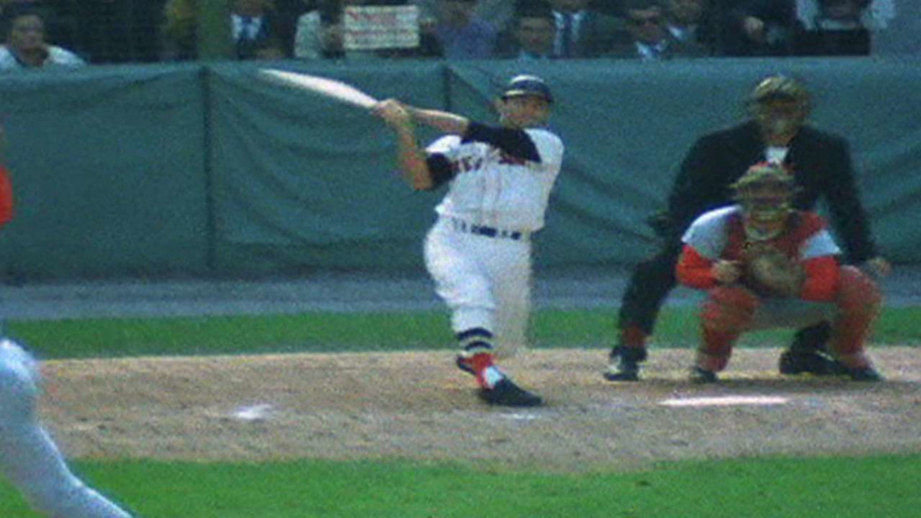 Yastrzemski's game-tying homer