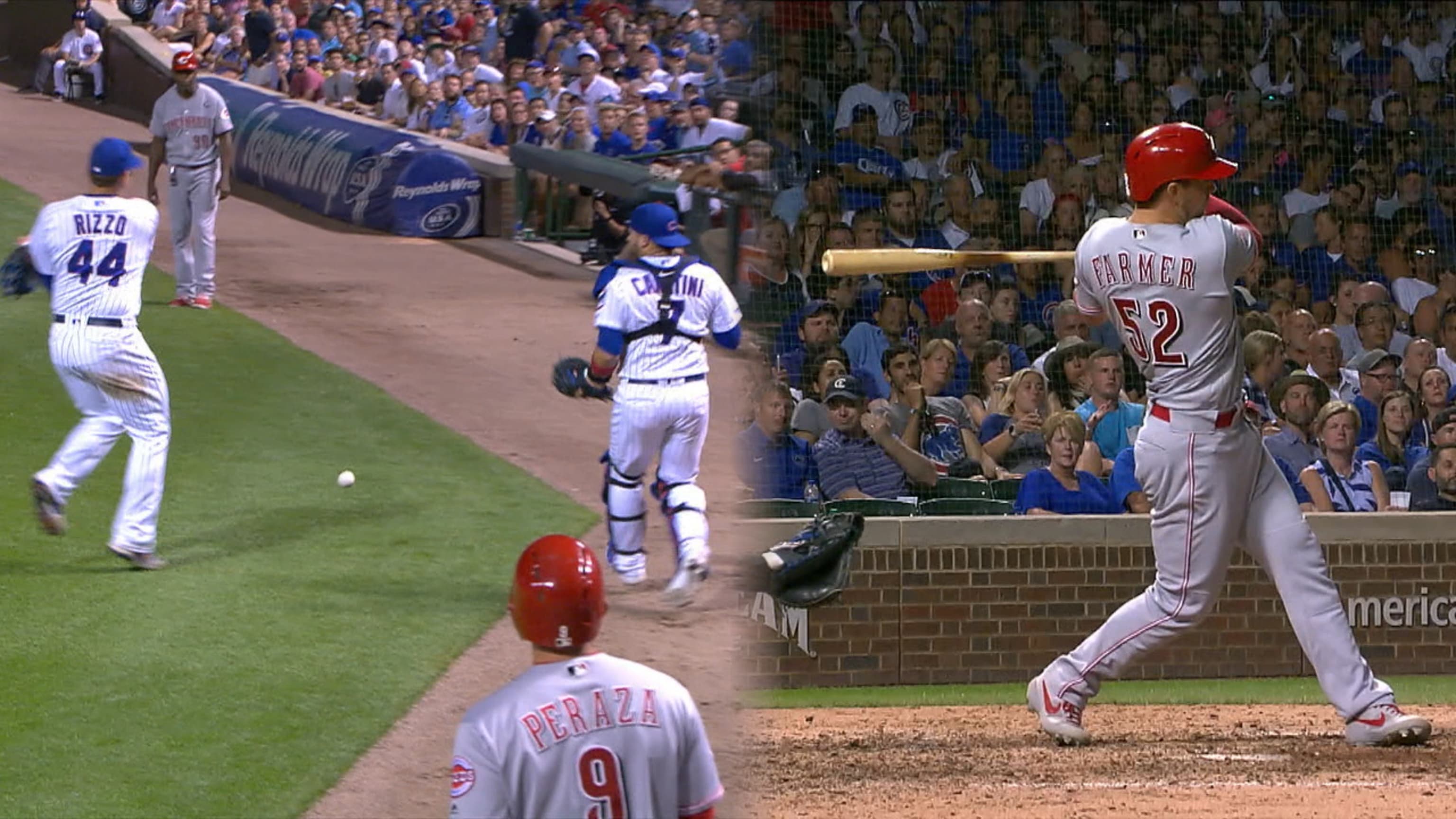 Farmer's RBI double