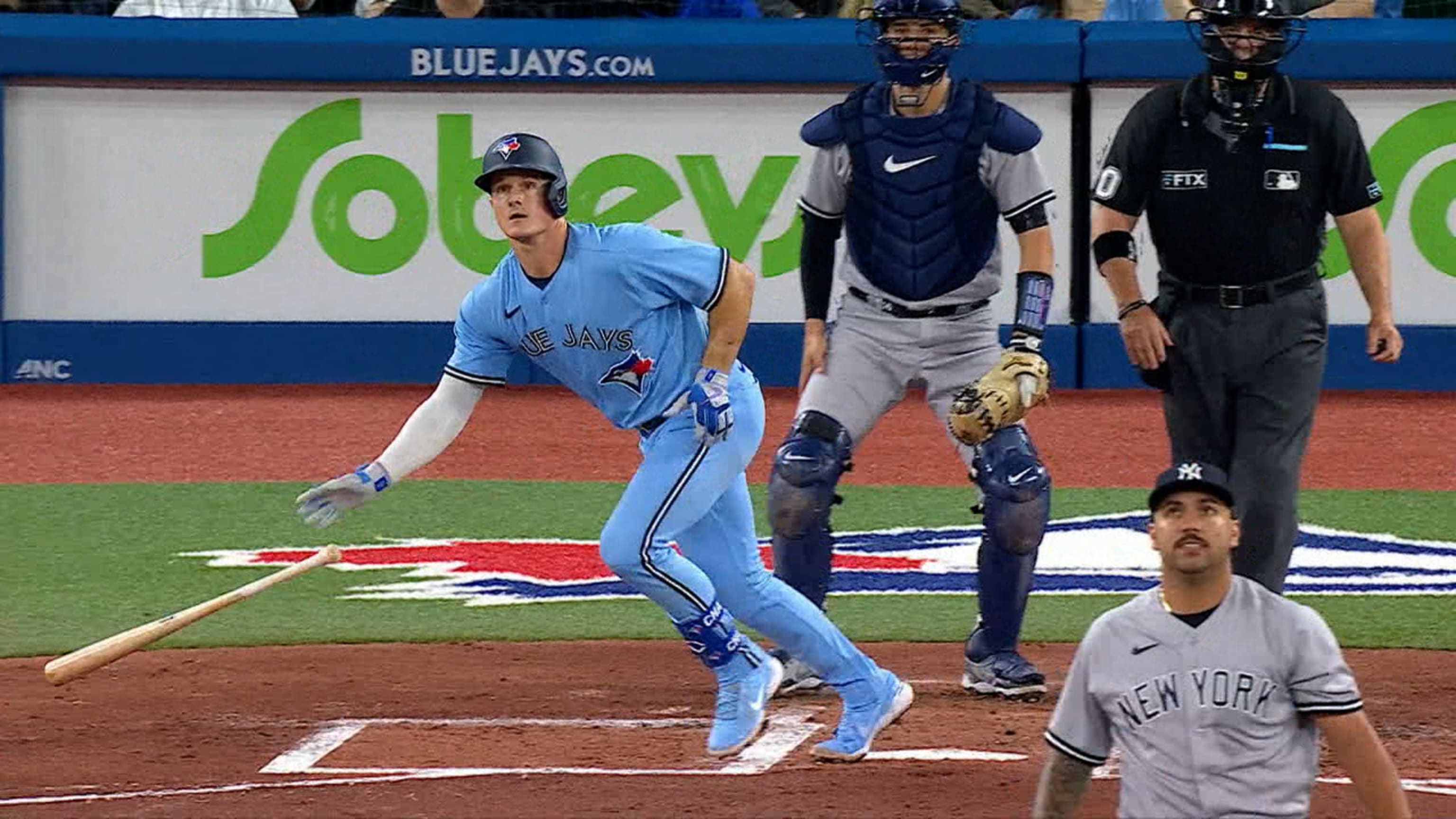 Matt Chapman suma con HR