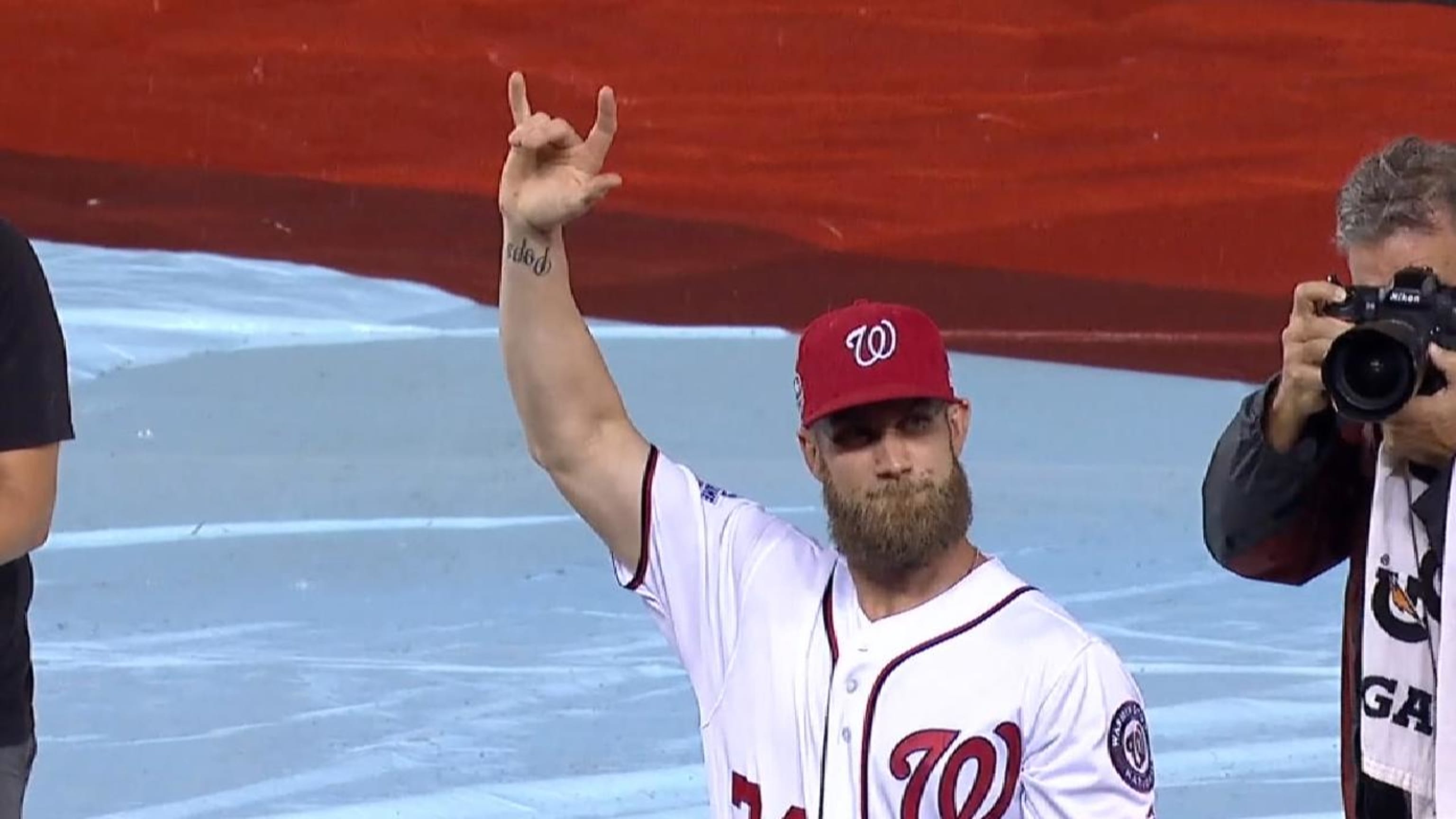 Cubs' chances of landing Bryce