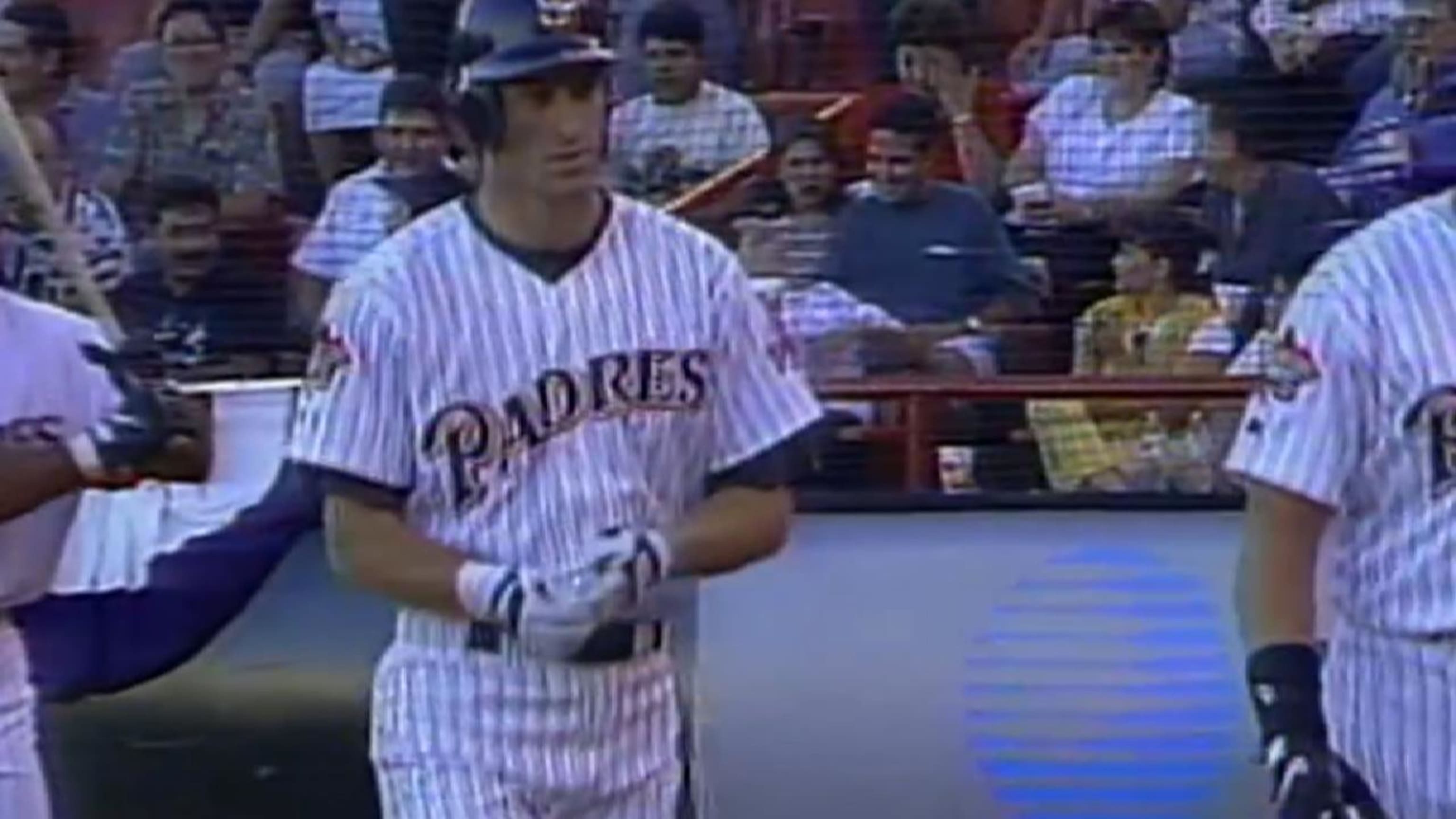 Fernando Valenzuela San Diego Padres 1996 Home Baseball 
