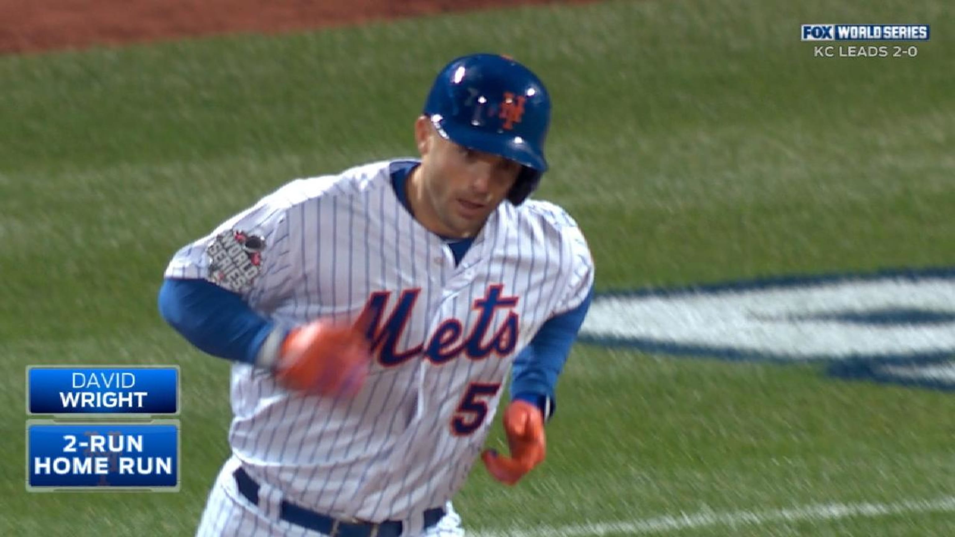 David Wright Visits Mets Spring Training 