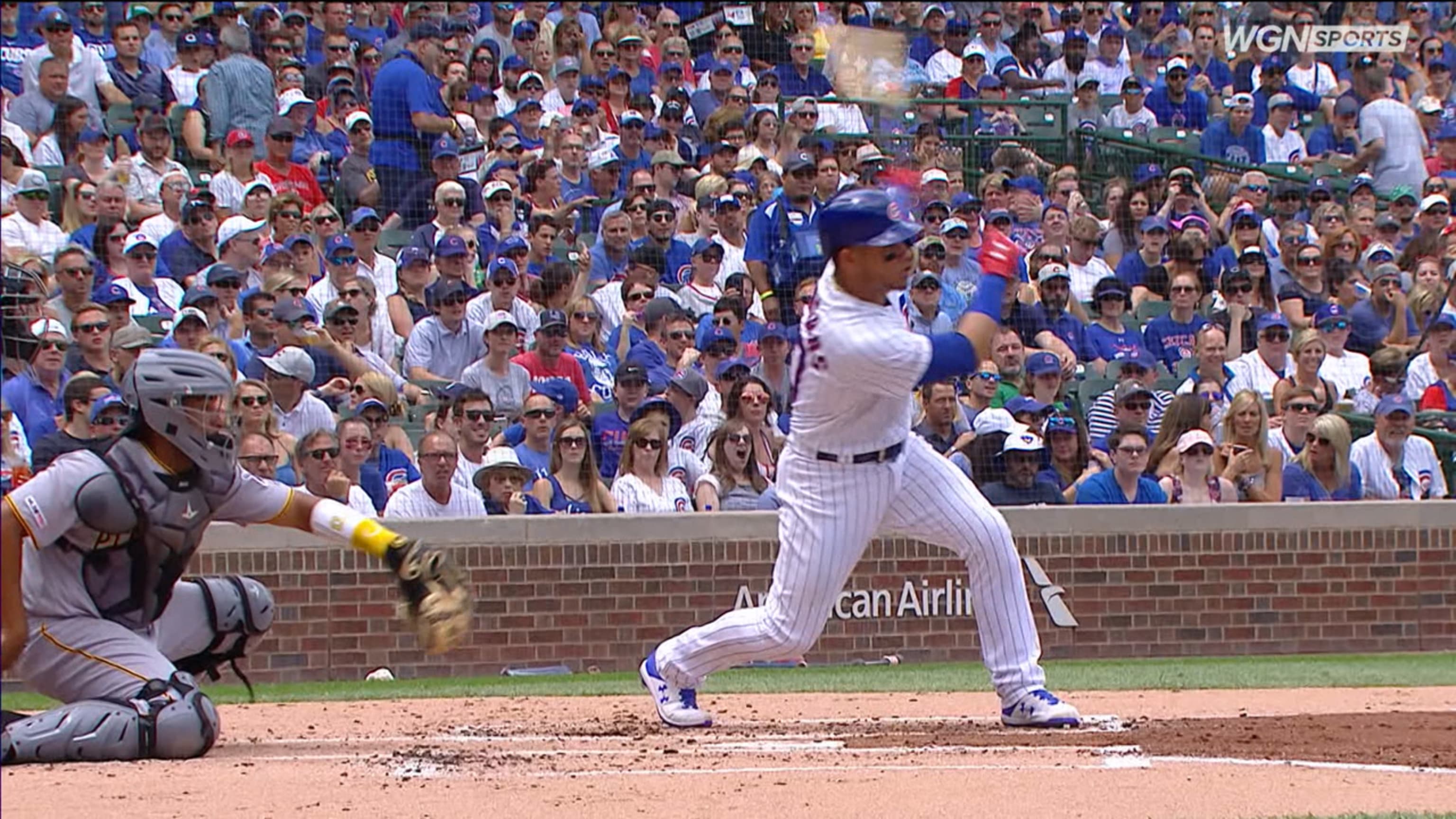 Willson Contreras To Injured List For Cubs