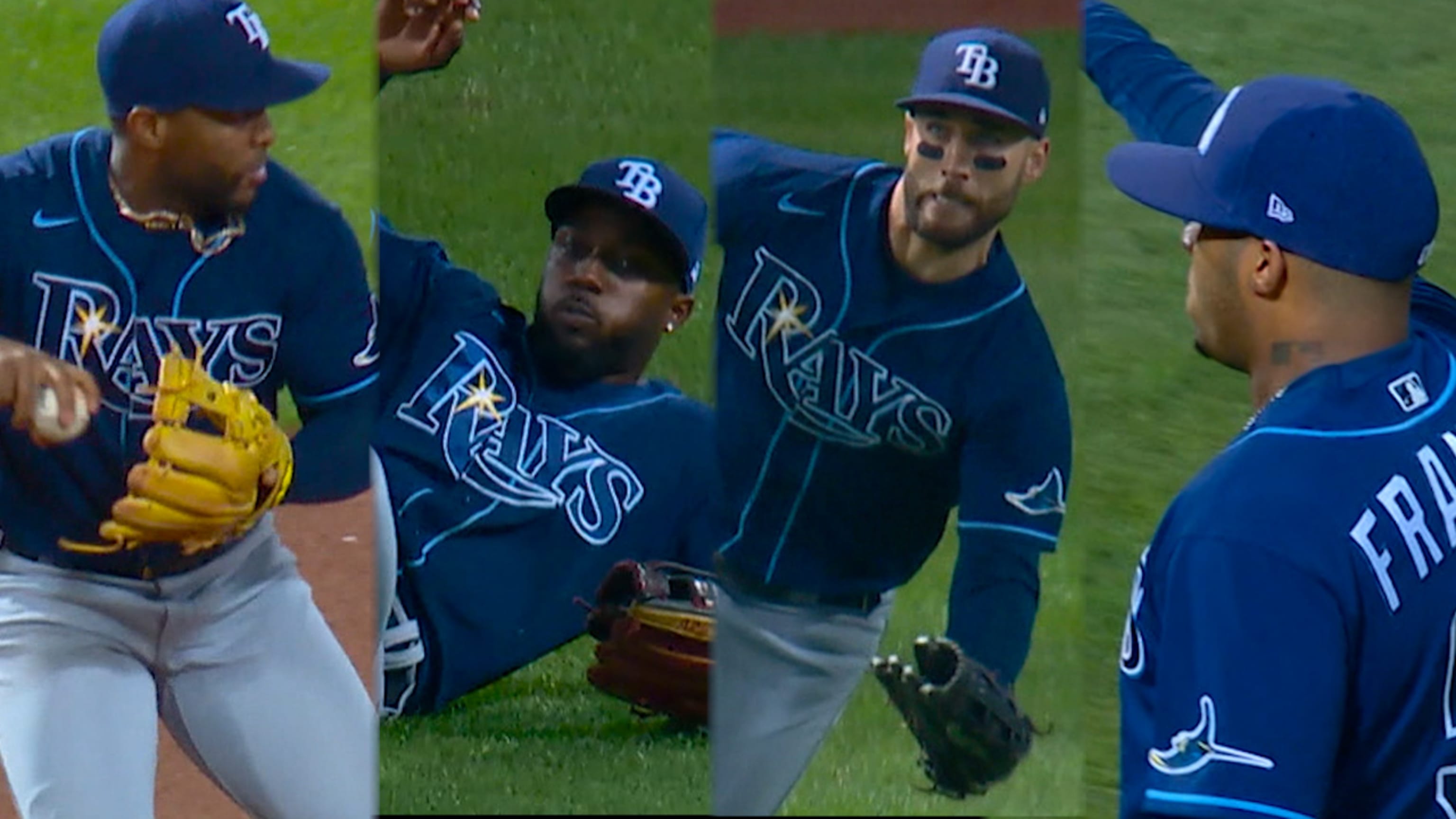 Rays lose 2021 ALDS to Red Sox