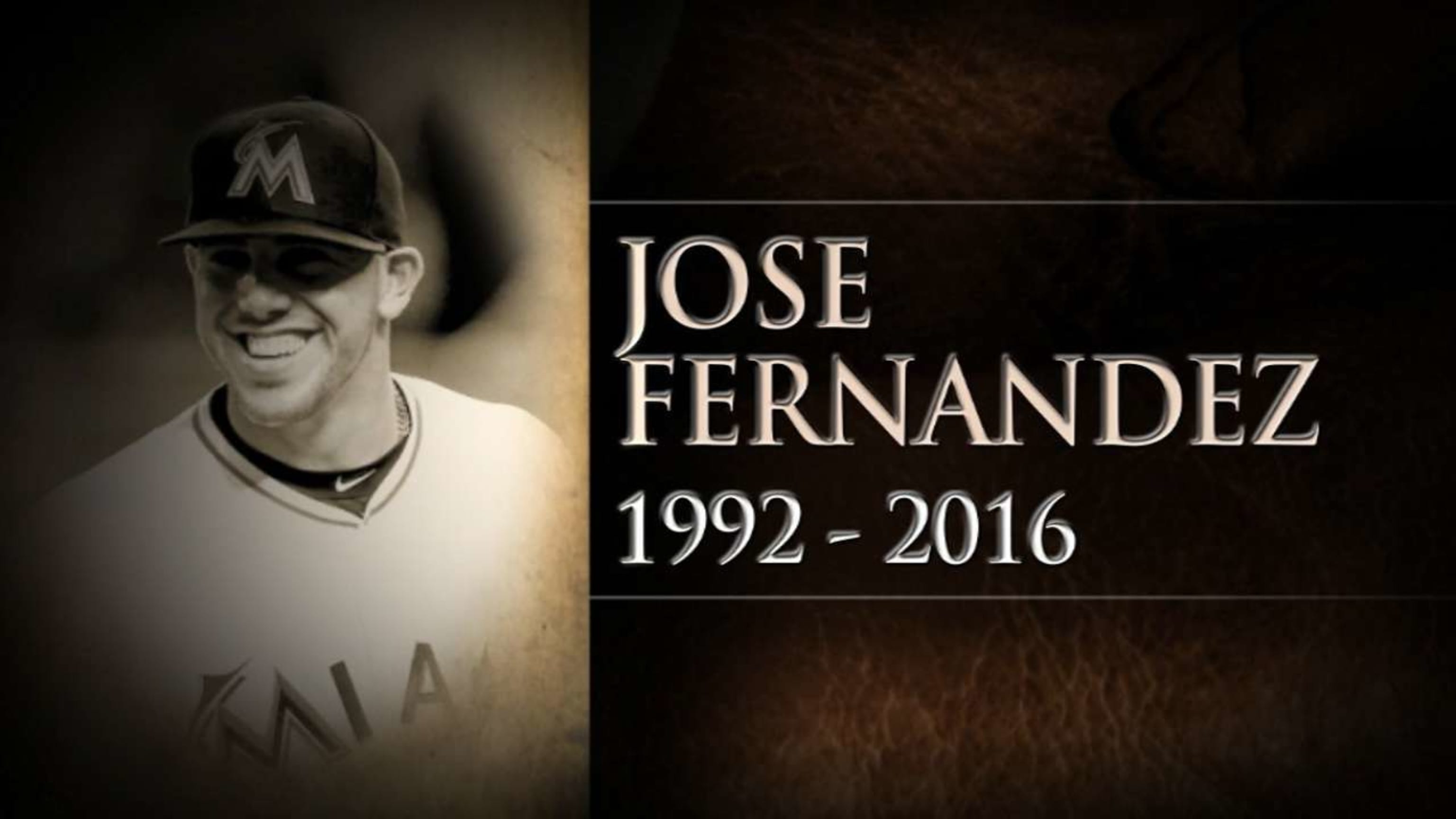 Sports World Remembers Jose Fernandez