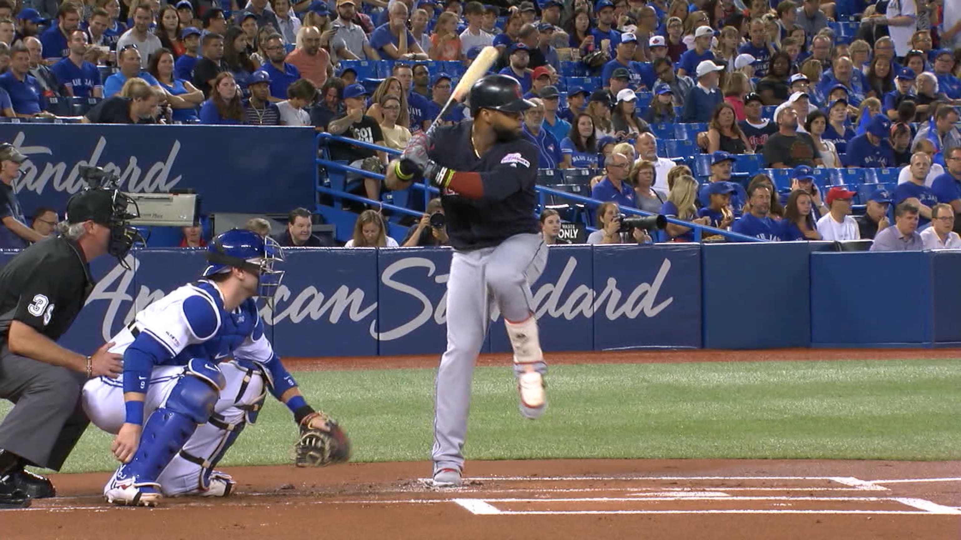 Top 10 1B Right Now: Santana