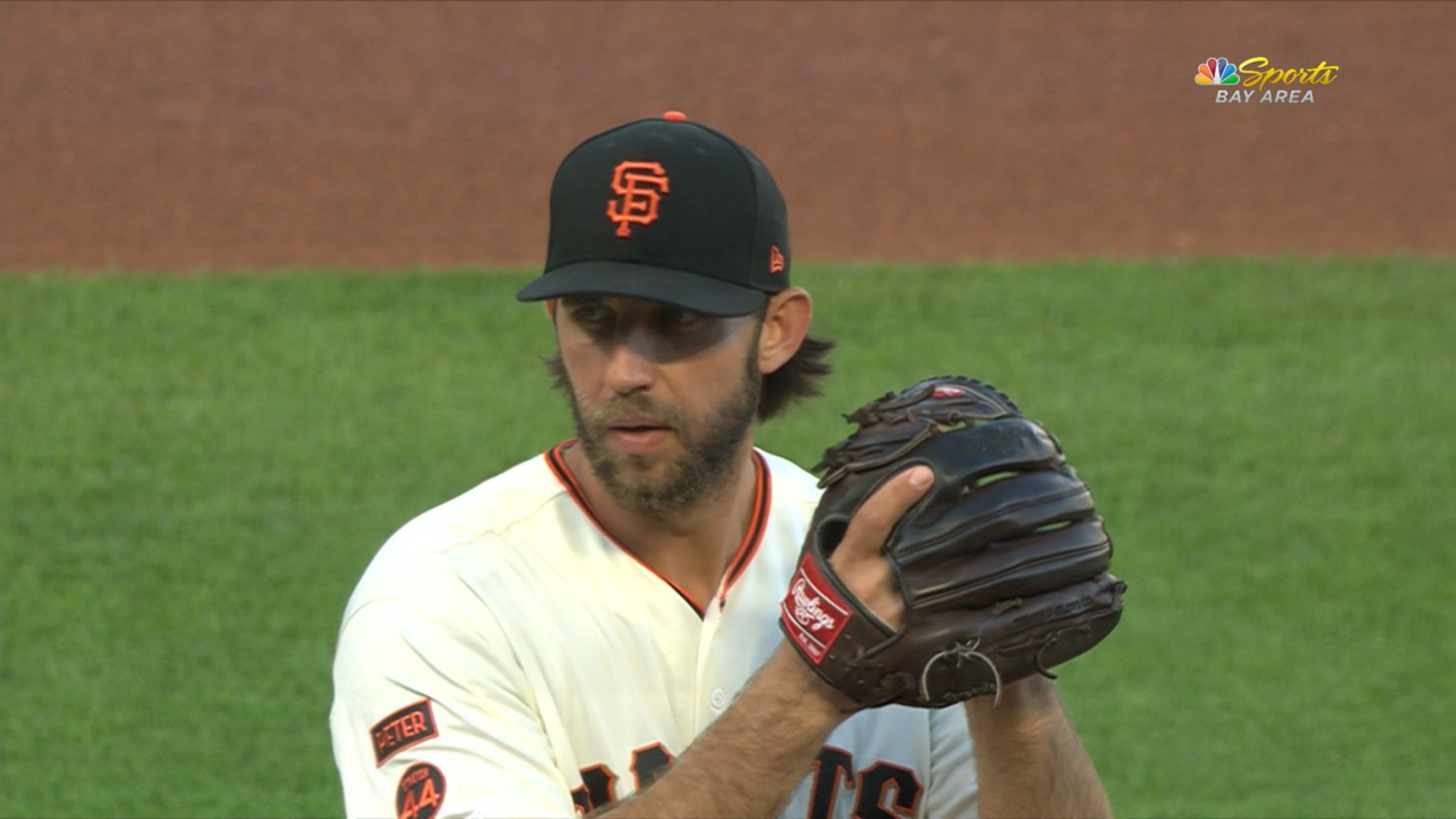 With Recent Surge, Madison Bumgarner Changes Trade Deadline