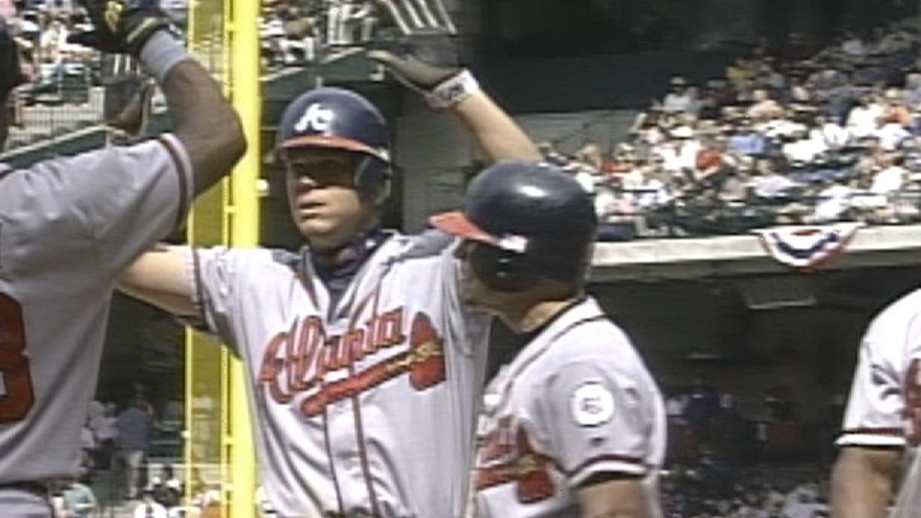 This Day in Braves History: Chipper Jones hits 400th career home run -  Battery Power