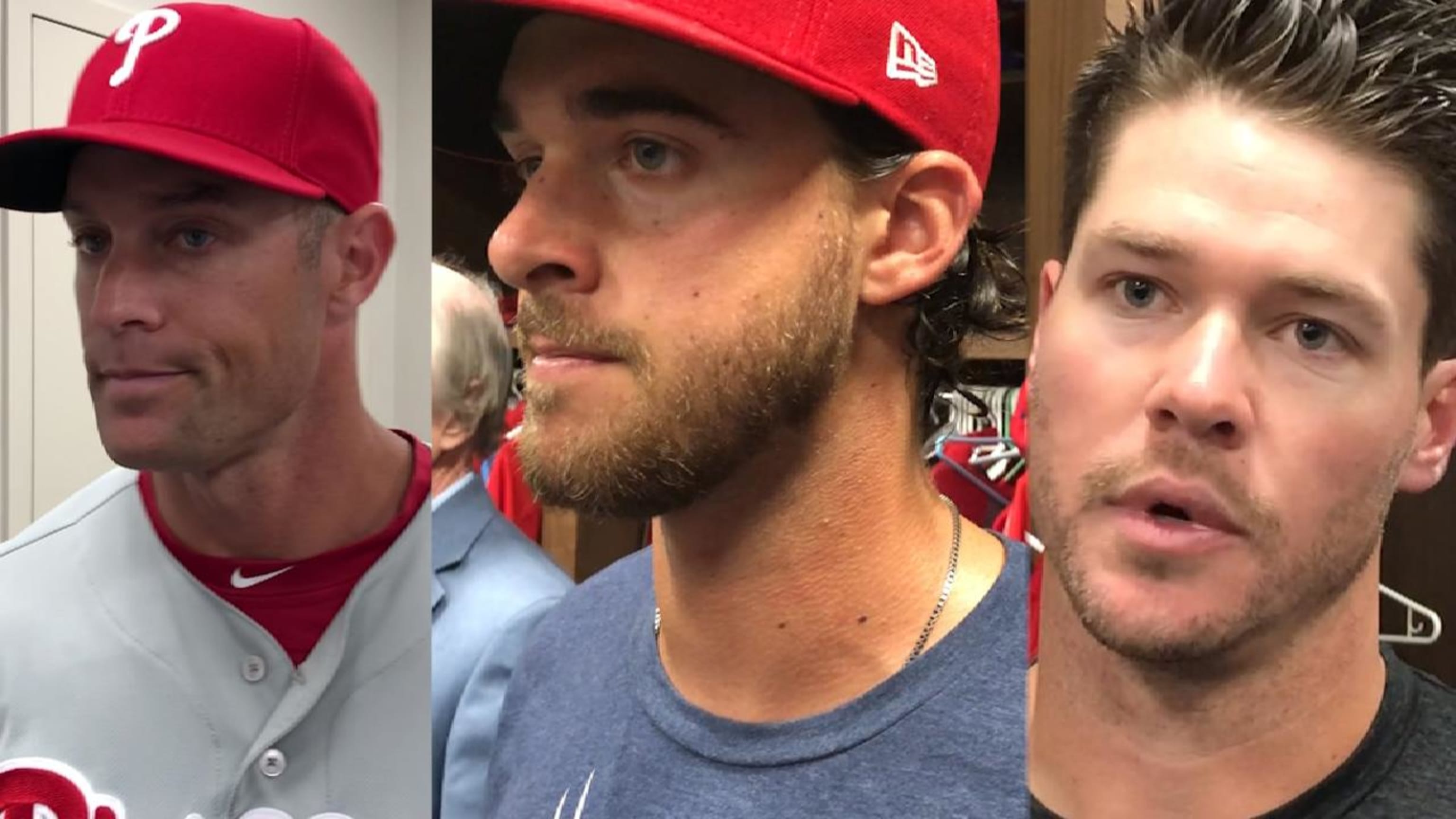 Phillies on 8-5 loss to Braves
