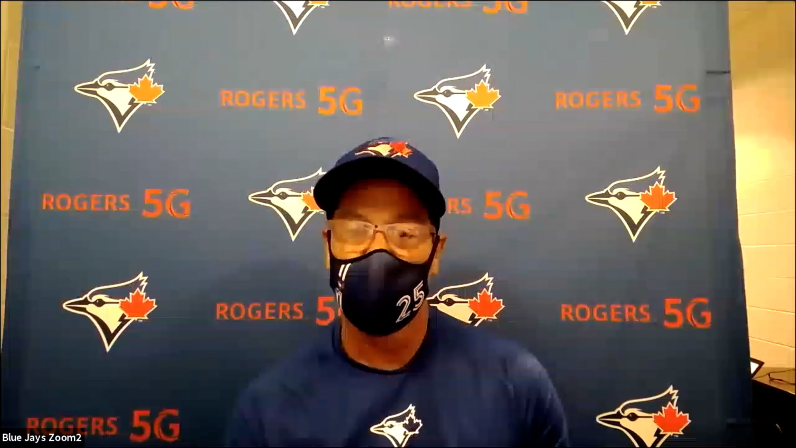 Montoyo on pitching in loss