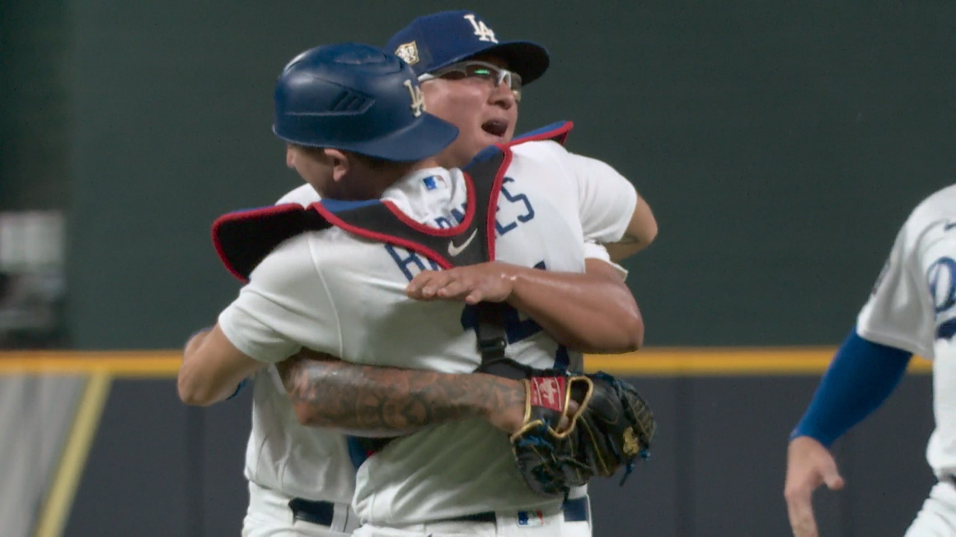 Top Moments: Dodgers win WS