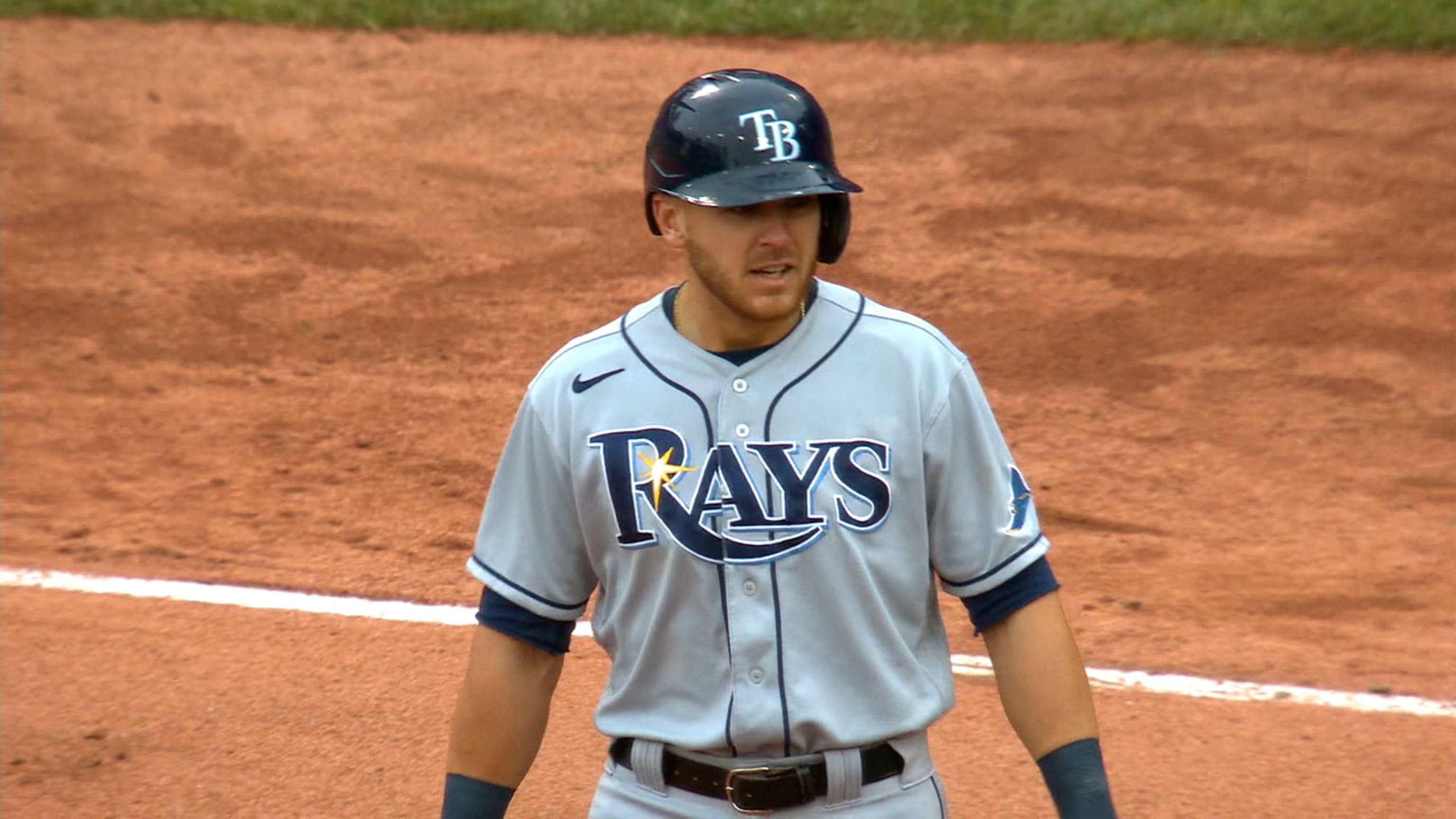 How many innings were enough in Rays' loss to Red Sox?