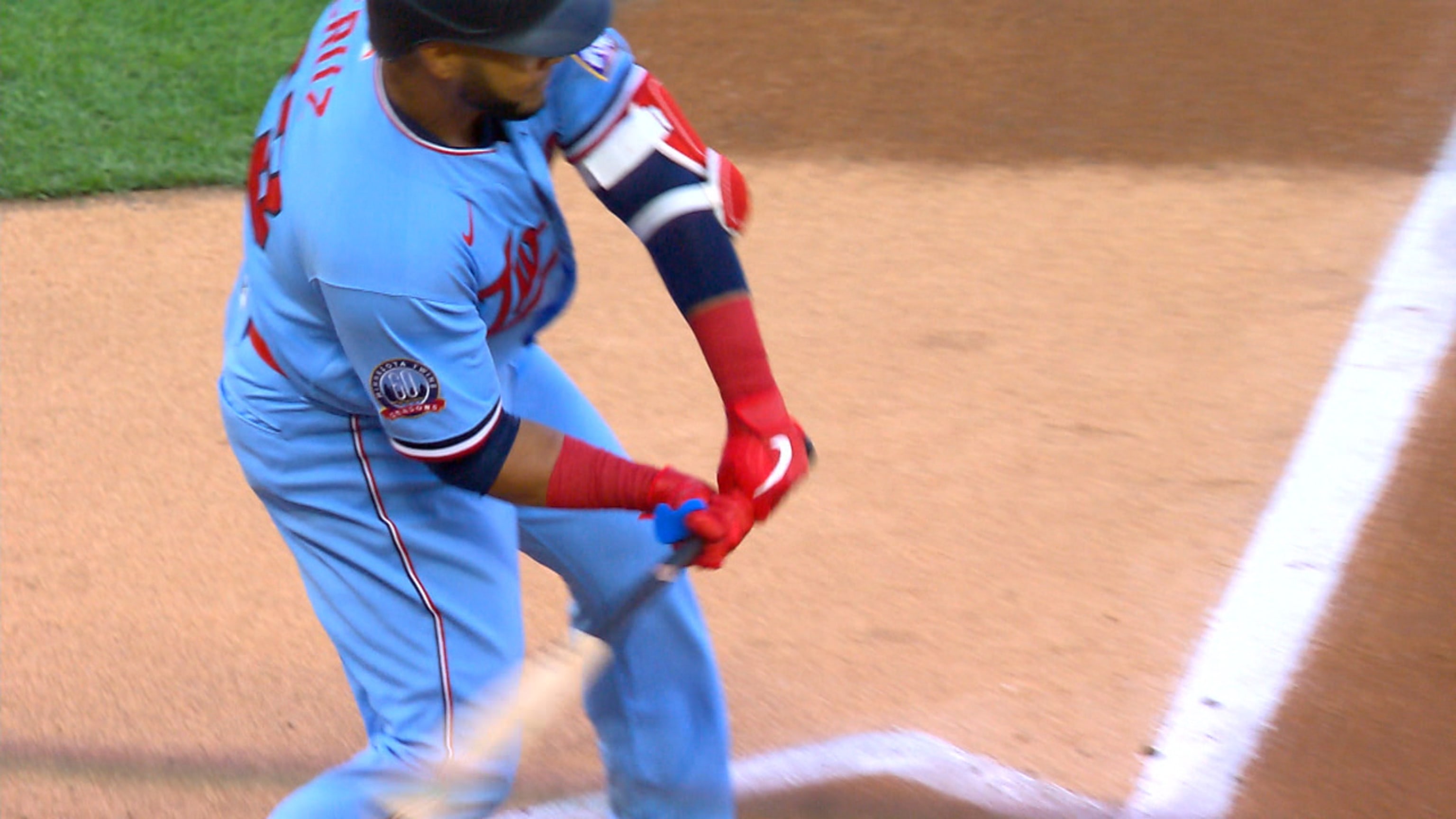 Doblete productor de Nelson Cruz 