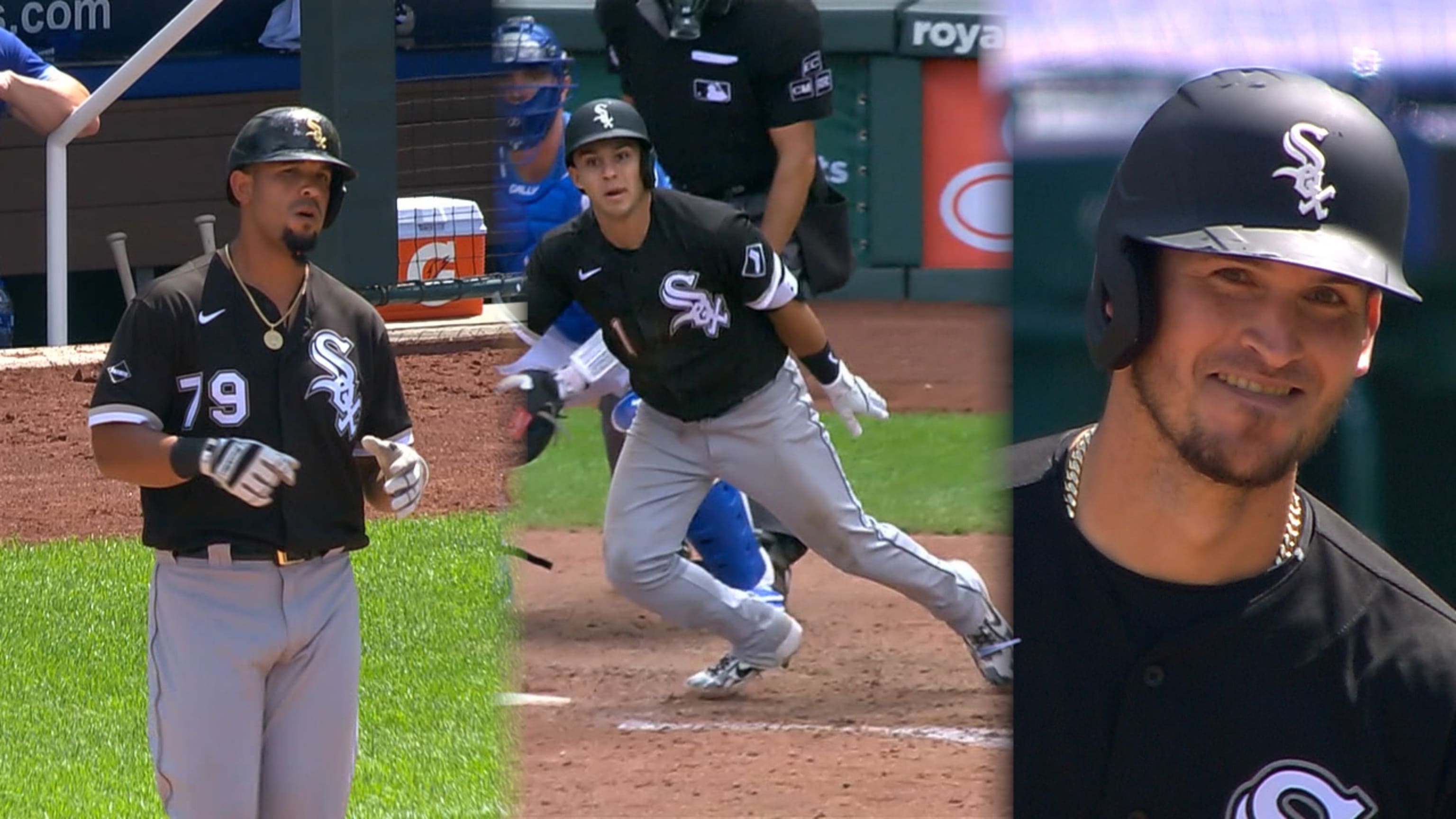 Nick Madrigal S Four Hit Game Powers White Sox