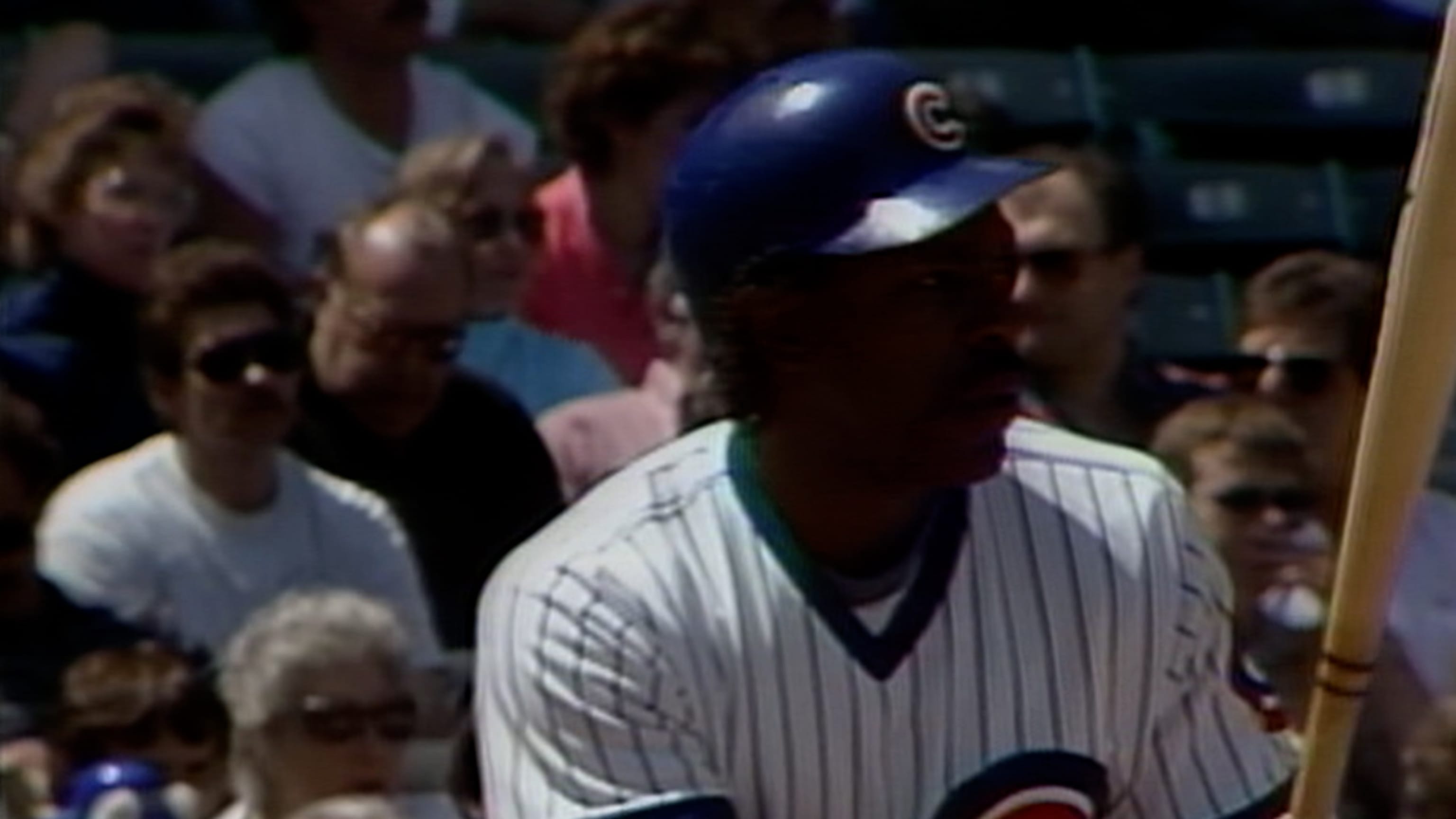 Baseball Hall of Famer Andre Dawson emphasizes to never stop dreaming
