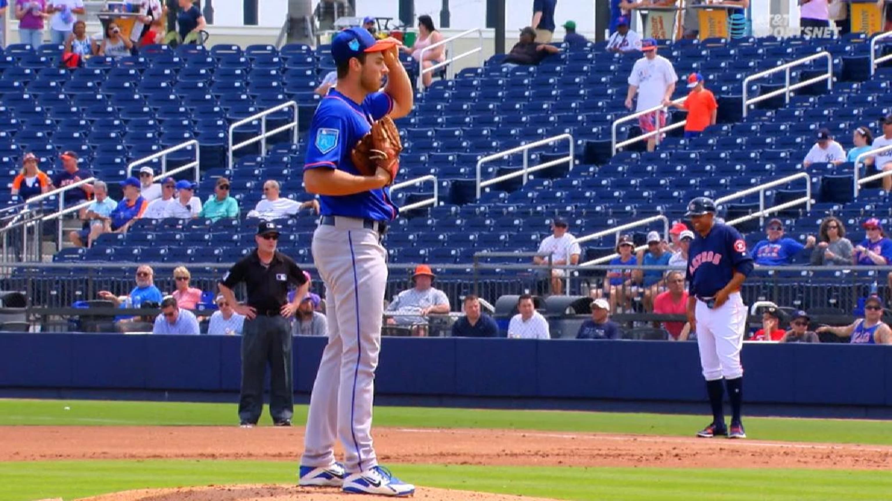 Matz's strong outing