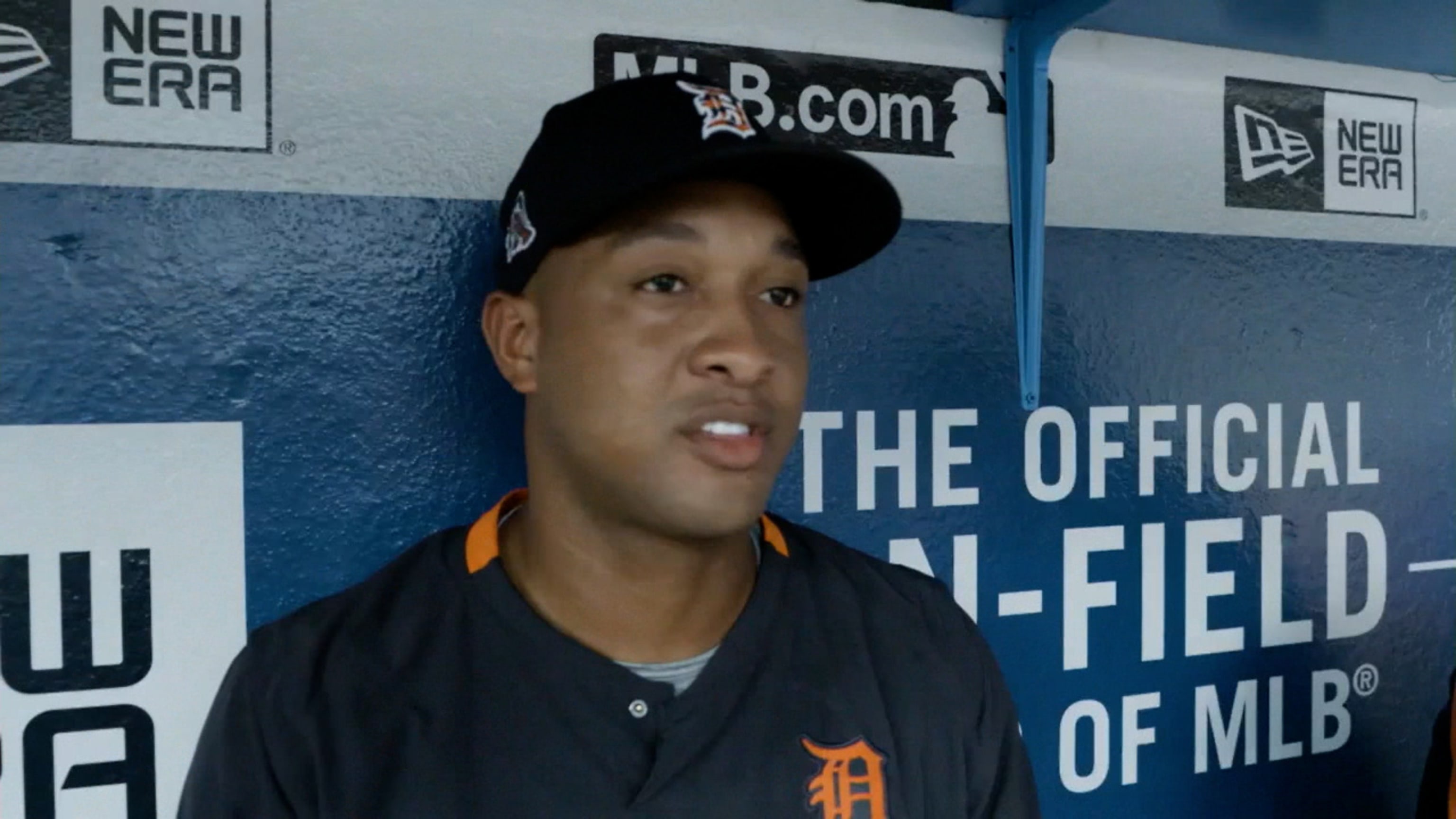 Jonathan Schoop Contract Extension With Tigers