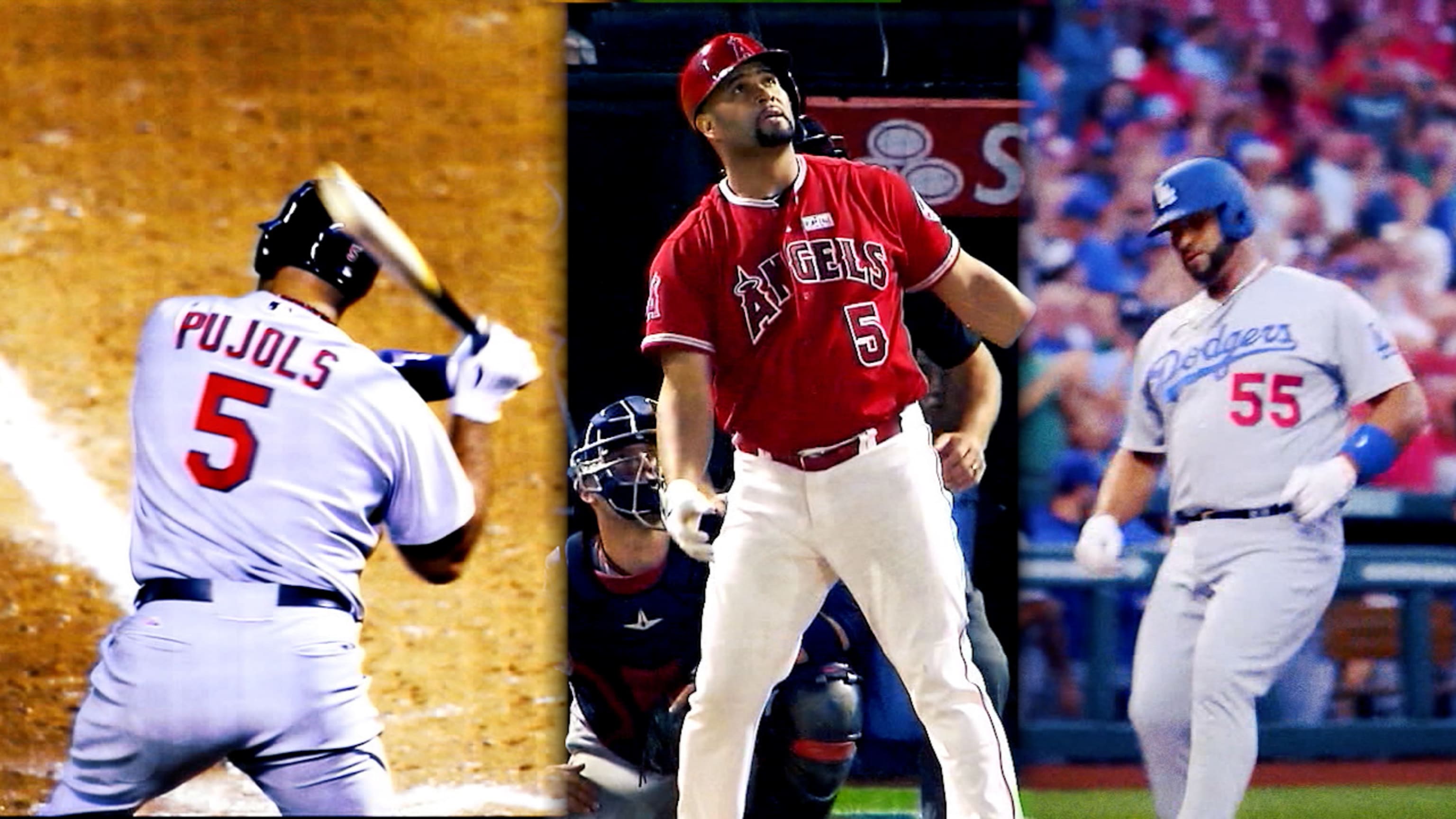 Albert Pujols retrospective