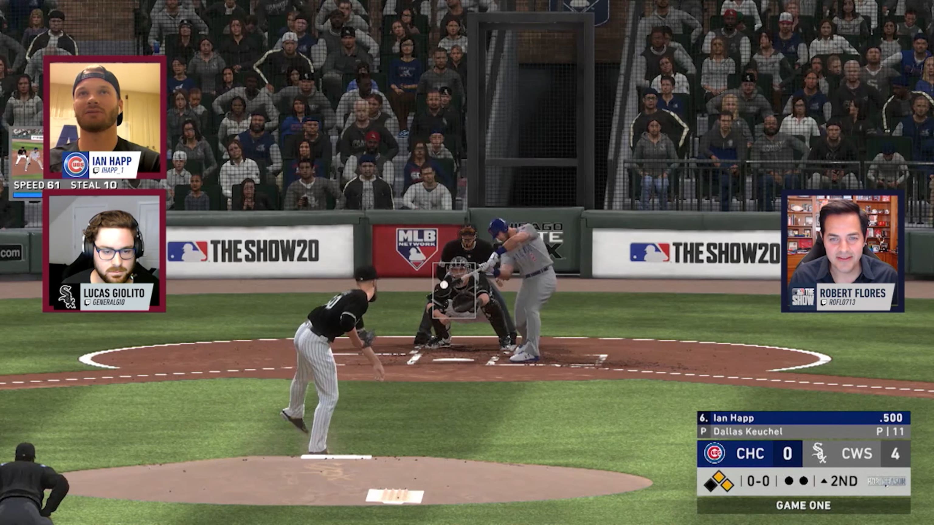 MLB The Show Players League playoffs: Today's TV schedule, bracket for  Blake Snell vs. Jeff McNeil, more - DraftKings Network