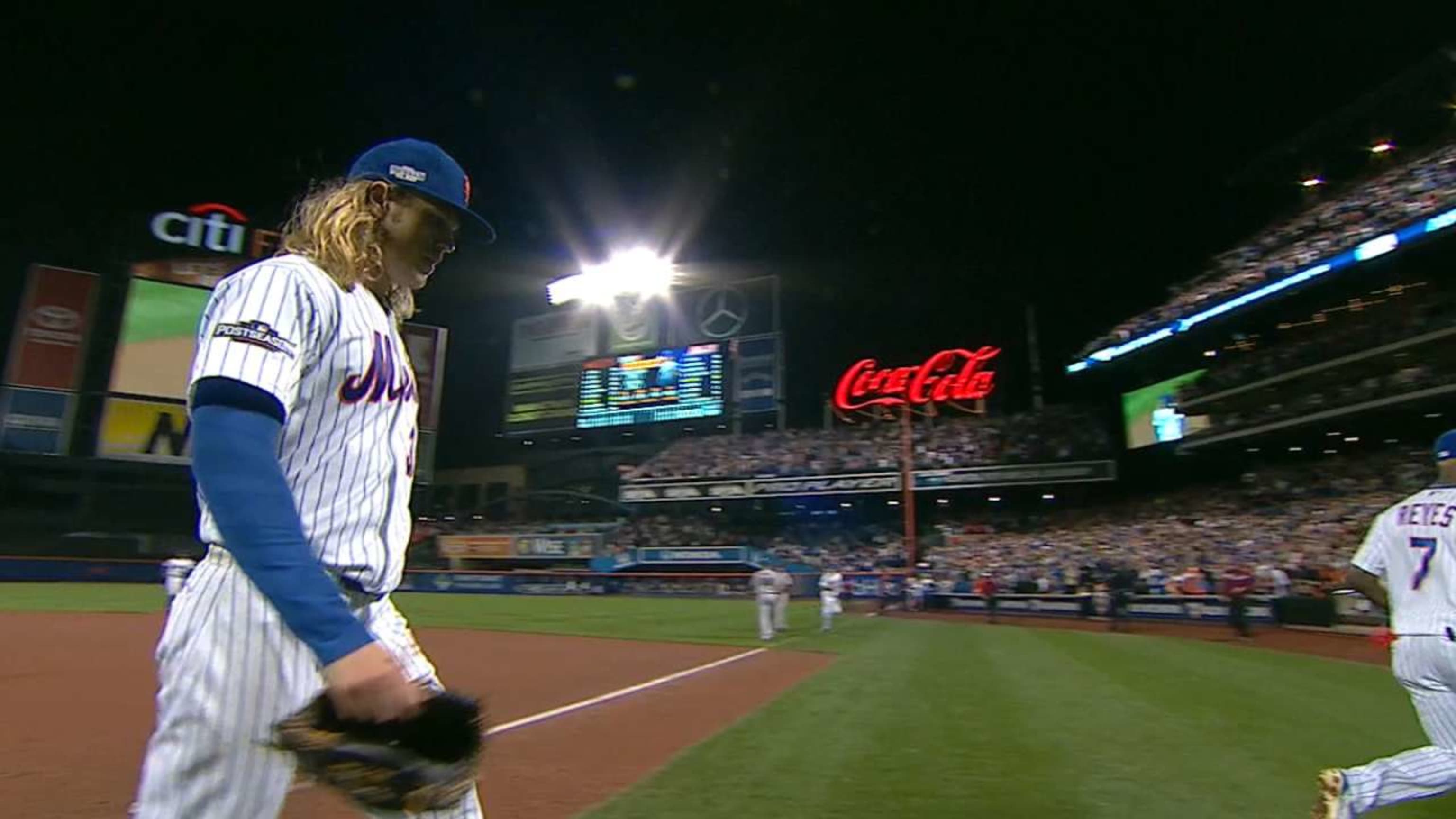 Noah Syndergaard Stats & Scouting Report — College Baseball, MLB