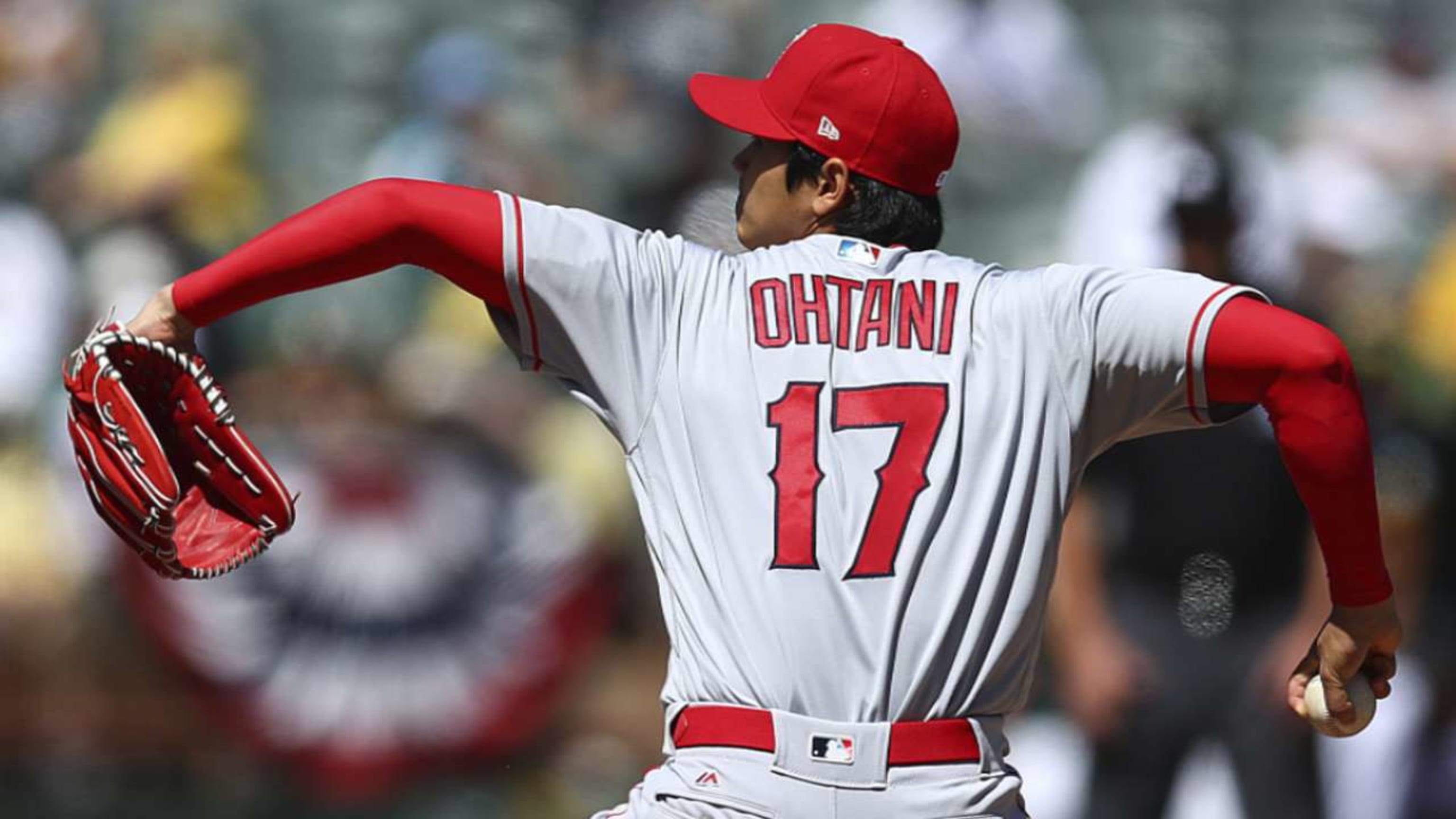 Ohtani strikes out 5 in spring mound debut for Angels