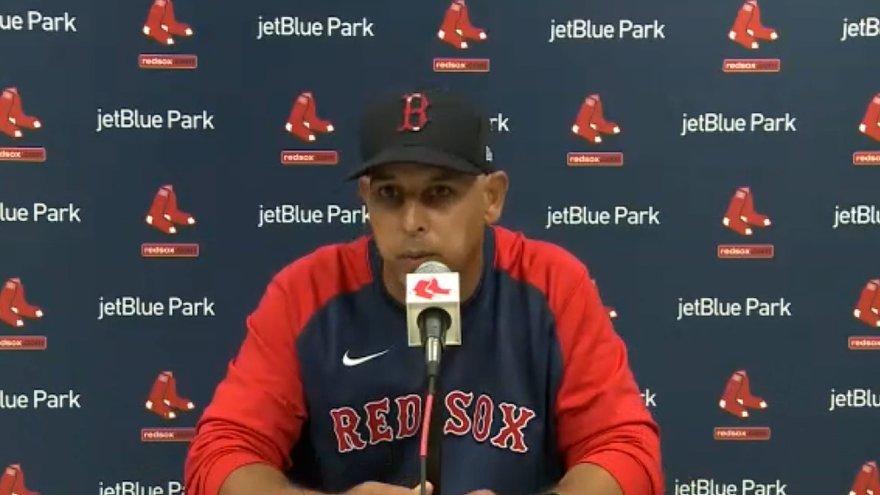 Red Sox on X: We've got baseball to play today! #OpeningDay https