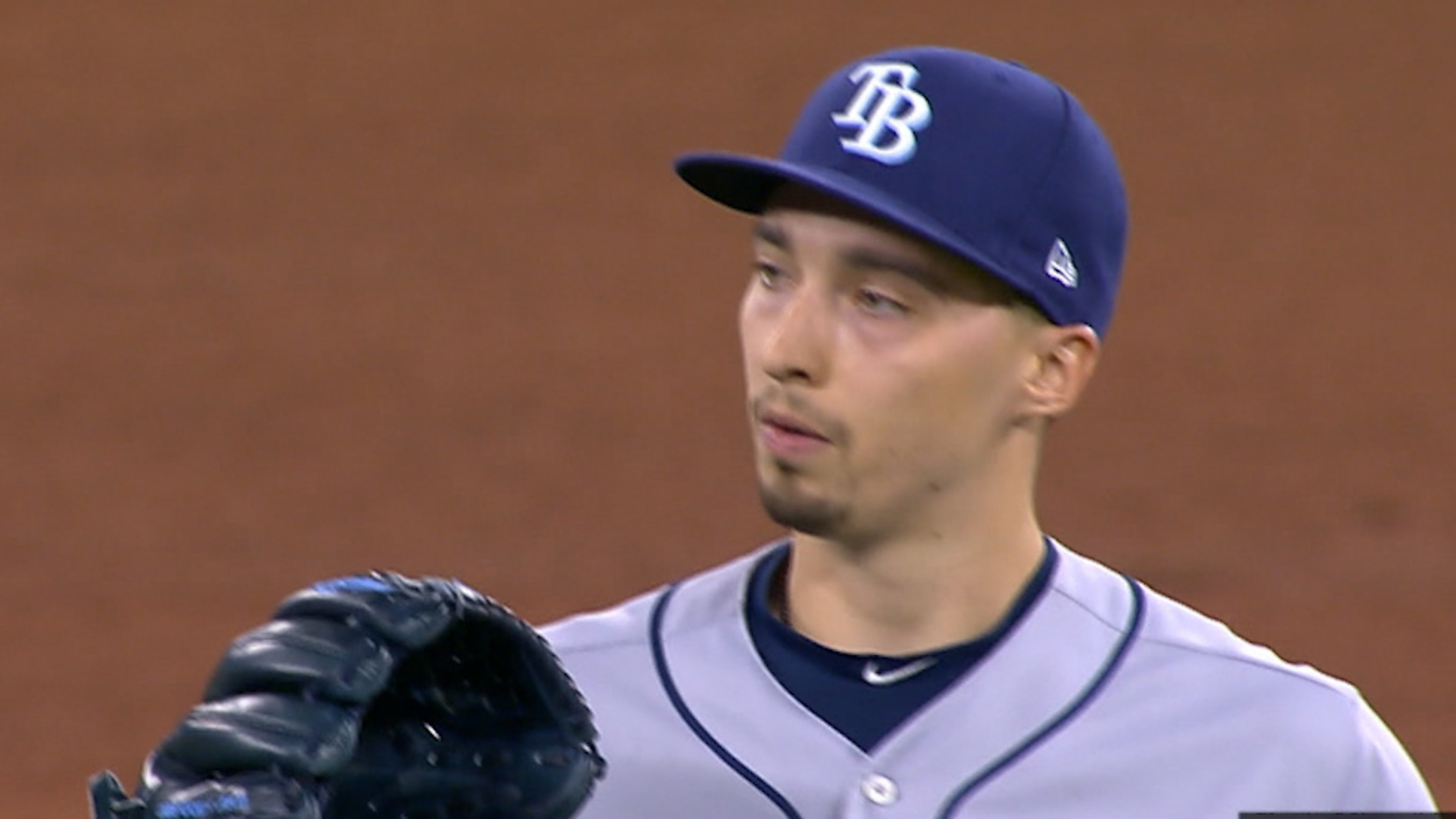 Blake Snell: Rays pitcher breaks toe in freak accident