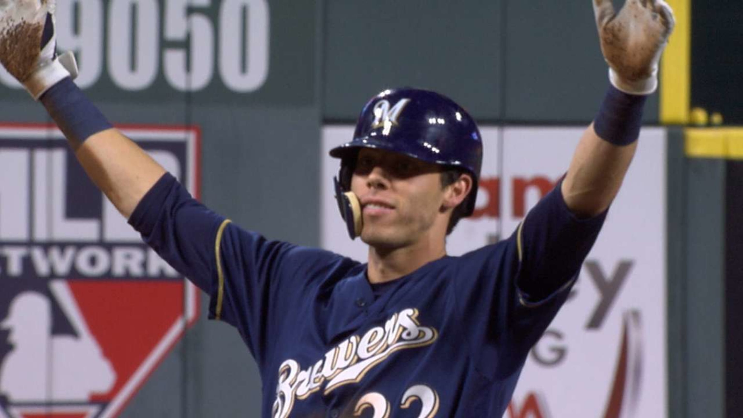 Must C: Yelich hits for cycle