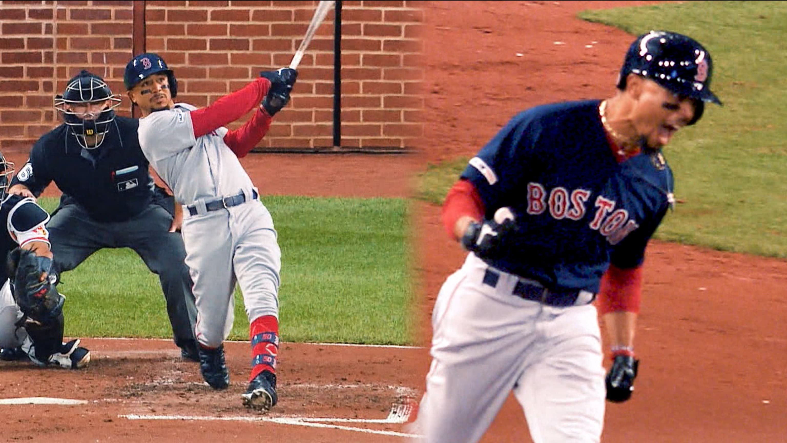 Silver Slugger Award: Betts