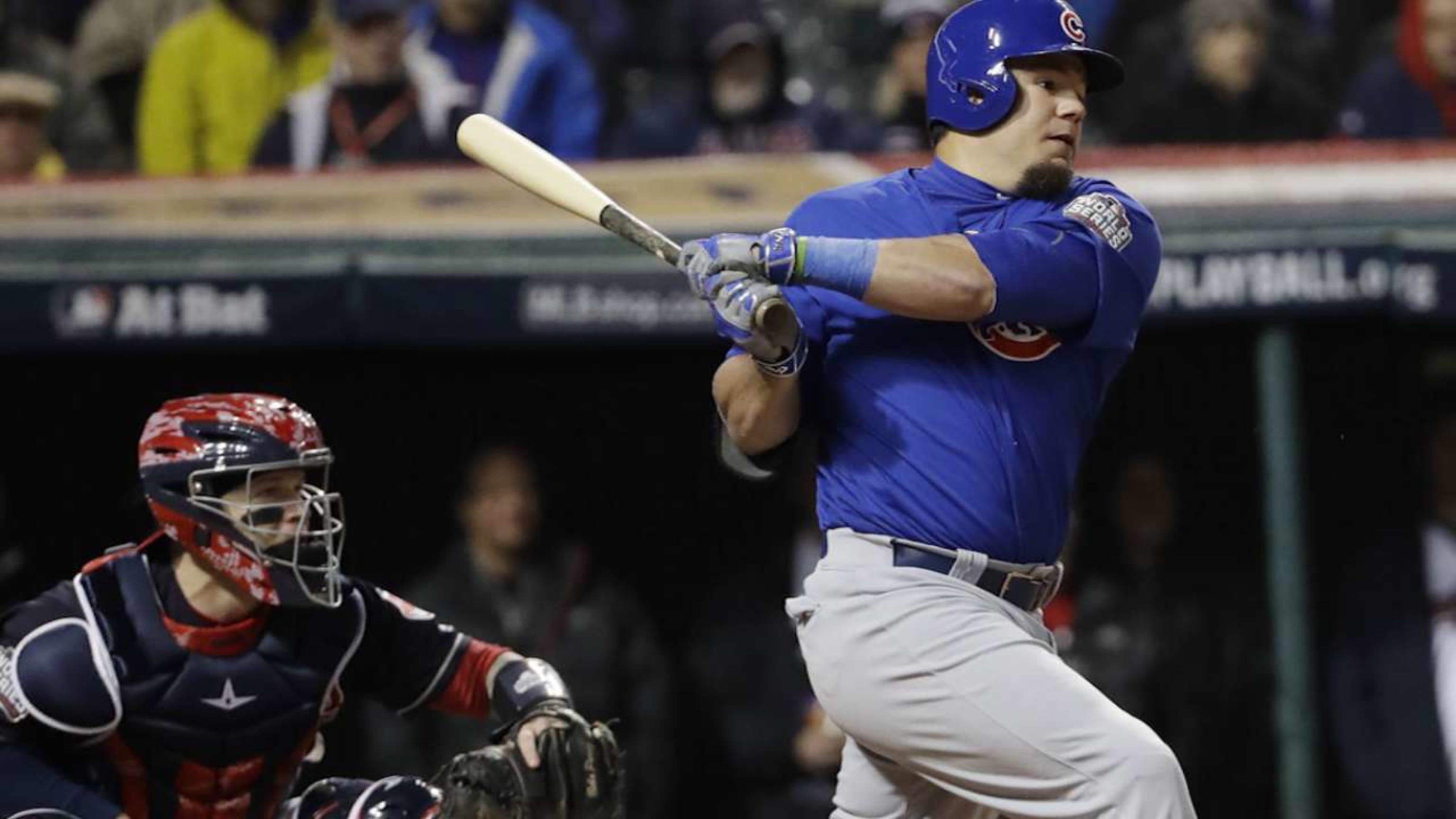 On the Cubs, Kyle Schwarber, the World Series, and the power of narrative