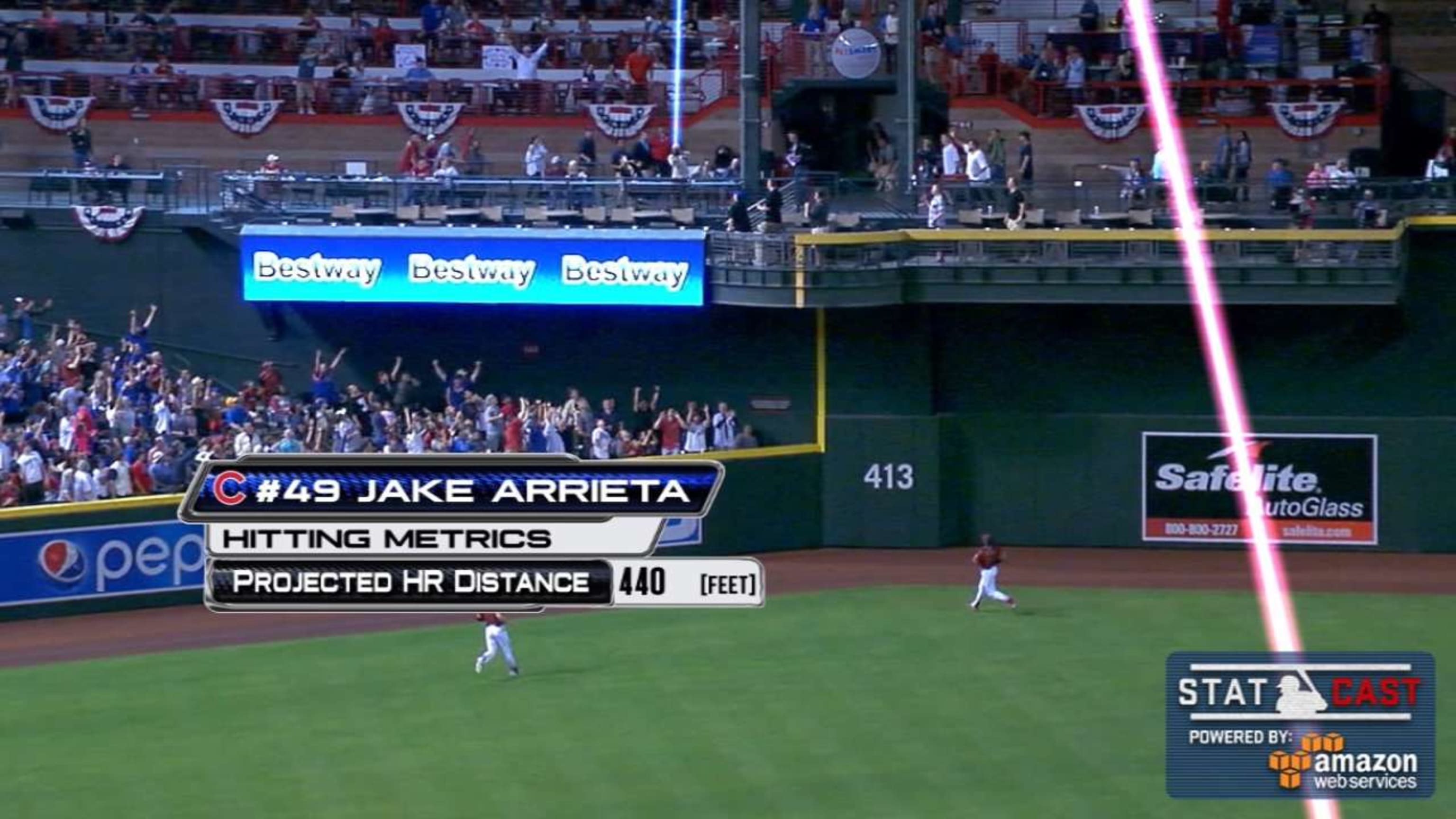 Jake Arrieta Throws No-Hitter vs. Dodgers: Stats, Highlights and
